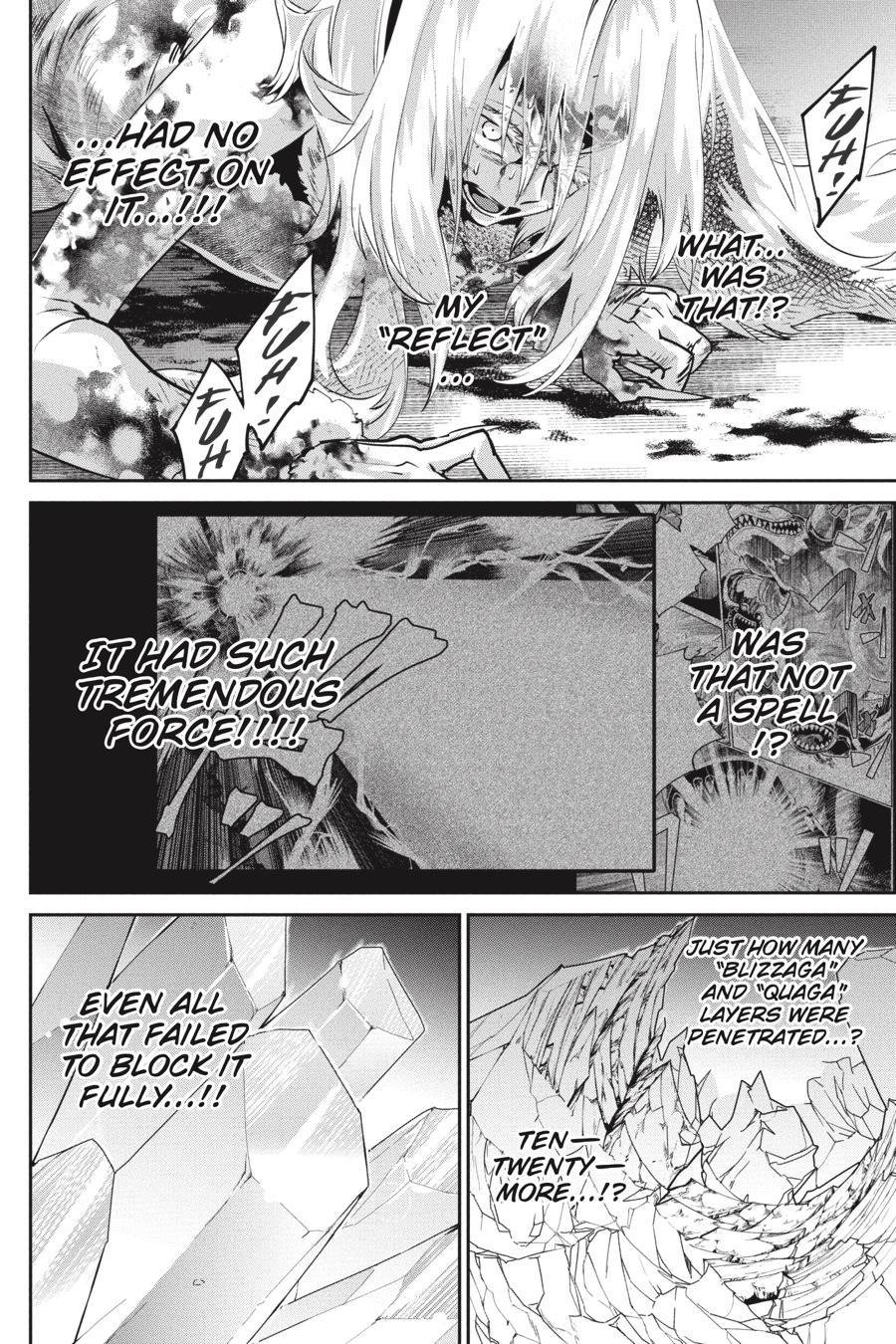 Final Fantasy: Lost Stranger Chapter 34 page 5 - Chapter 34