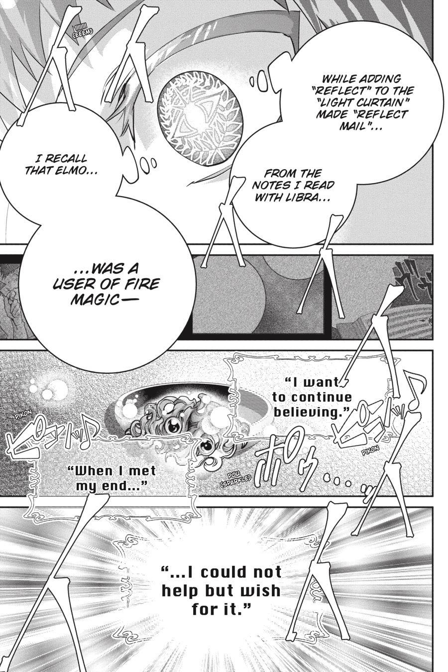Final Fantasy: Lost Stranger Chapter 34 page 50 - Chapter 34