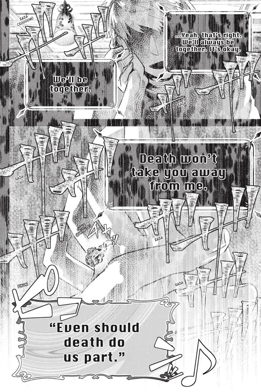 Final Fantasy: Lost Stranger Chapter 34 page 51 - Chapter 34