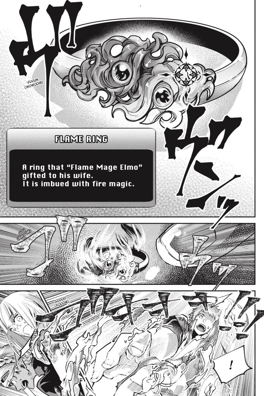 Final Fantasy: Lost Stranger Chapter 34 page 52 - Chapter 34