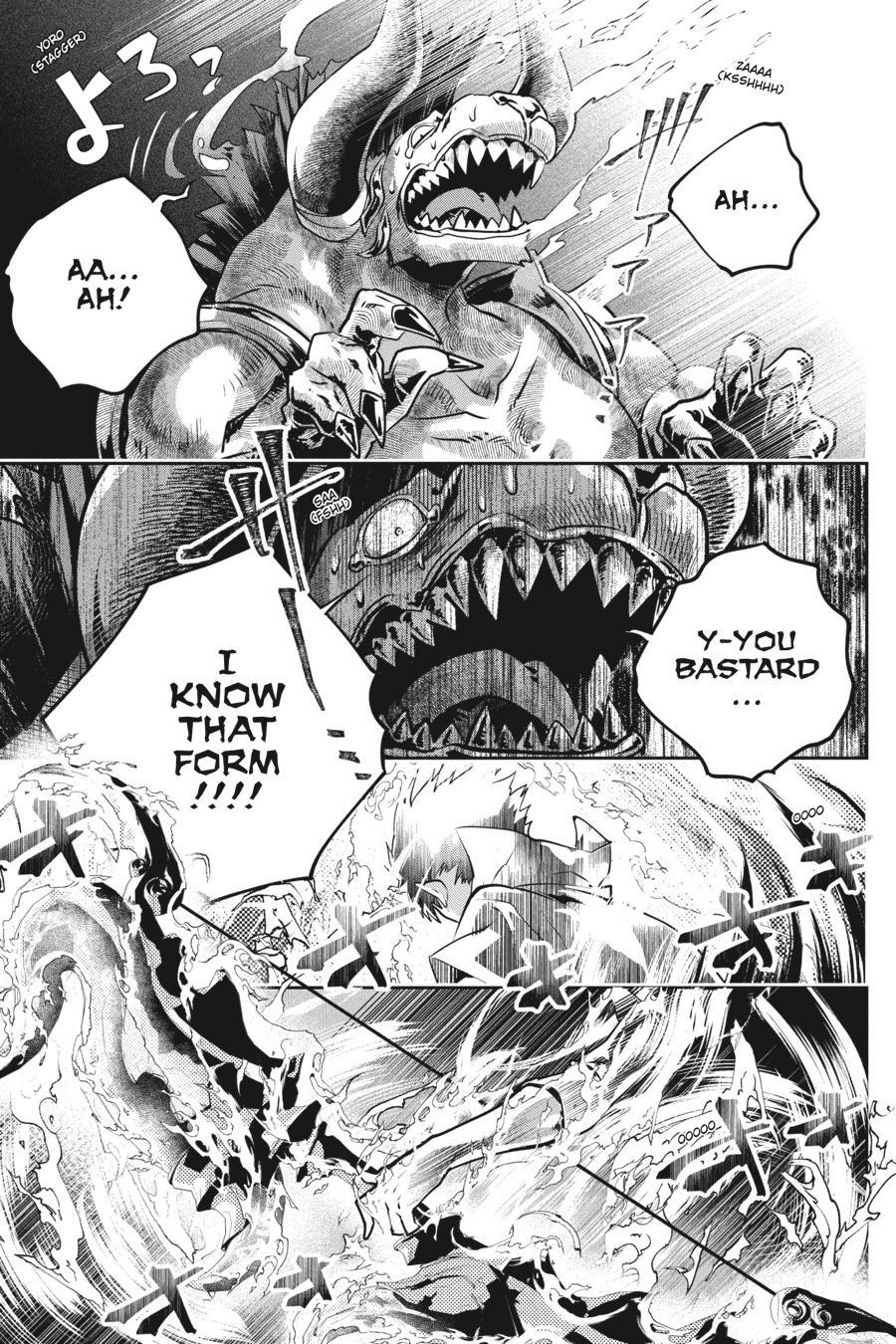 Final Fantasy: Lost Stranger Chapter 34 page 54 - Chapter 34