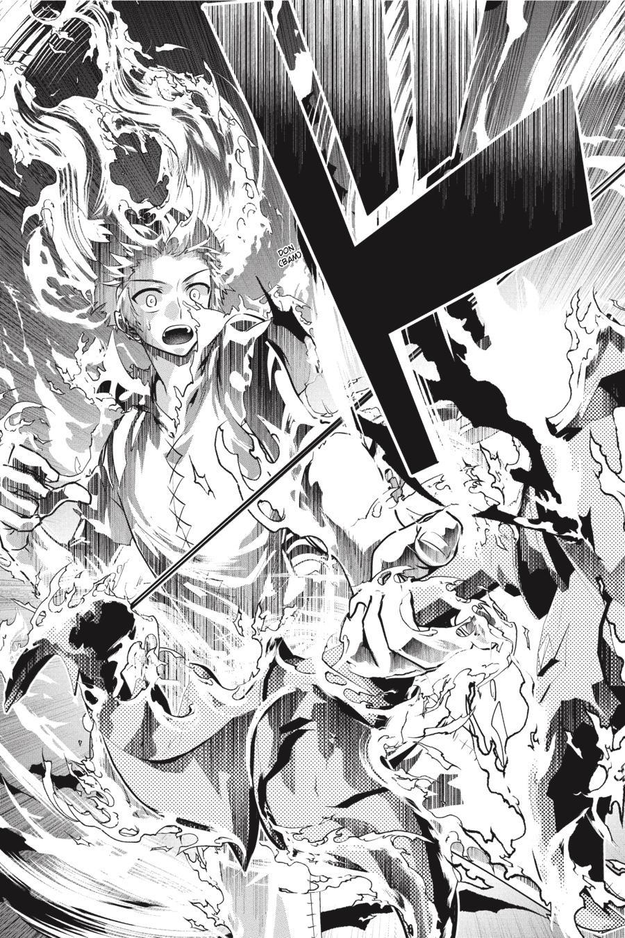 Final Fantasy: Lost Stranger Chapter 34 page 56 - Chapter 34