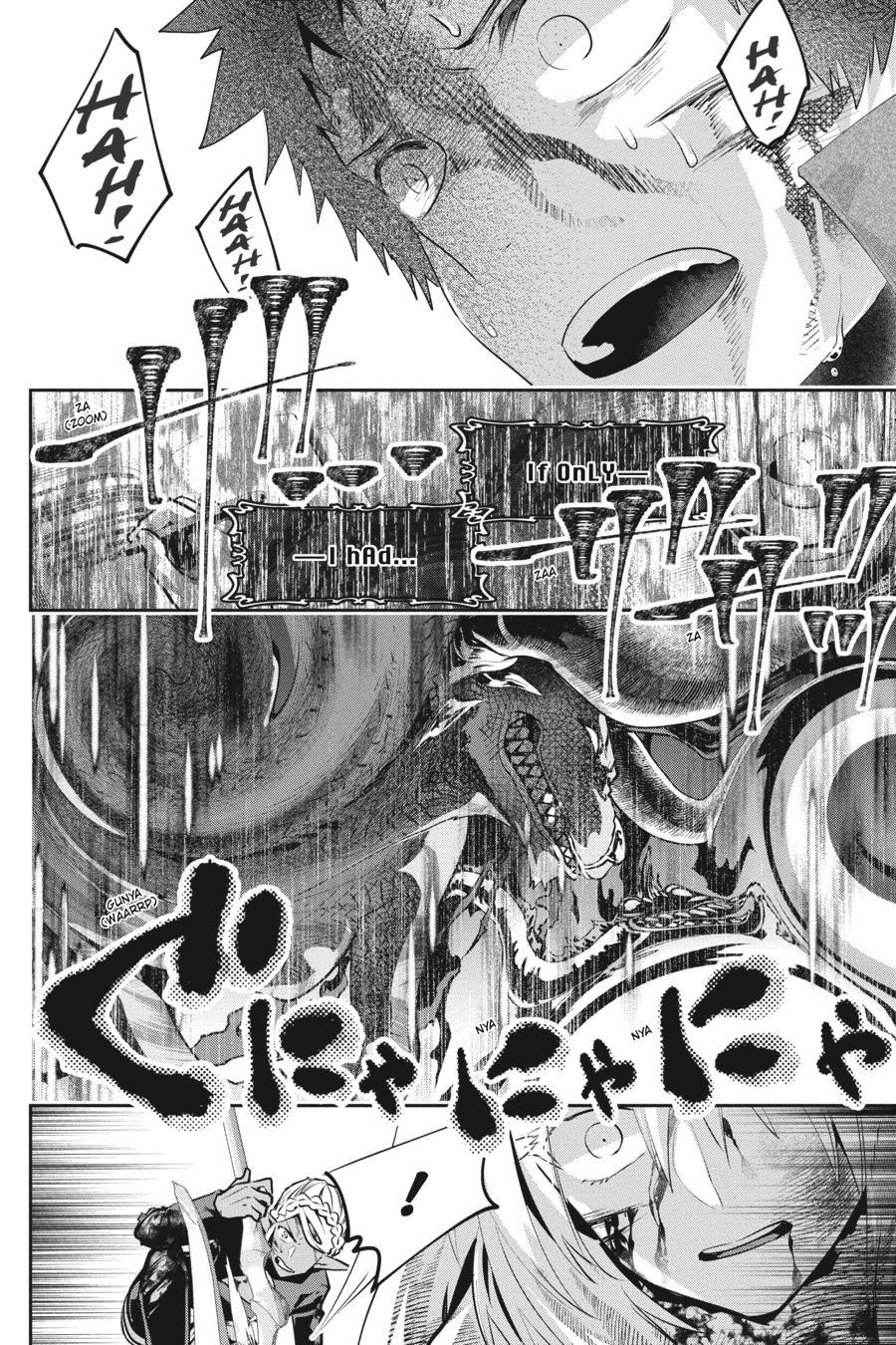 Final Fantasy: Lost Stranger Chapter 34 page 7 - Chapter 34