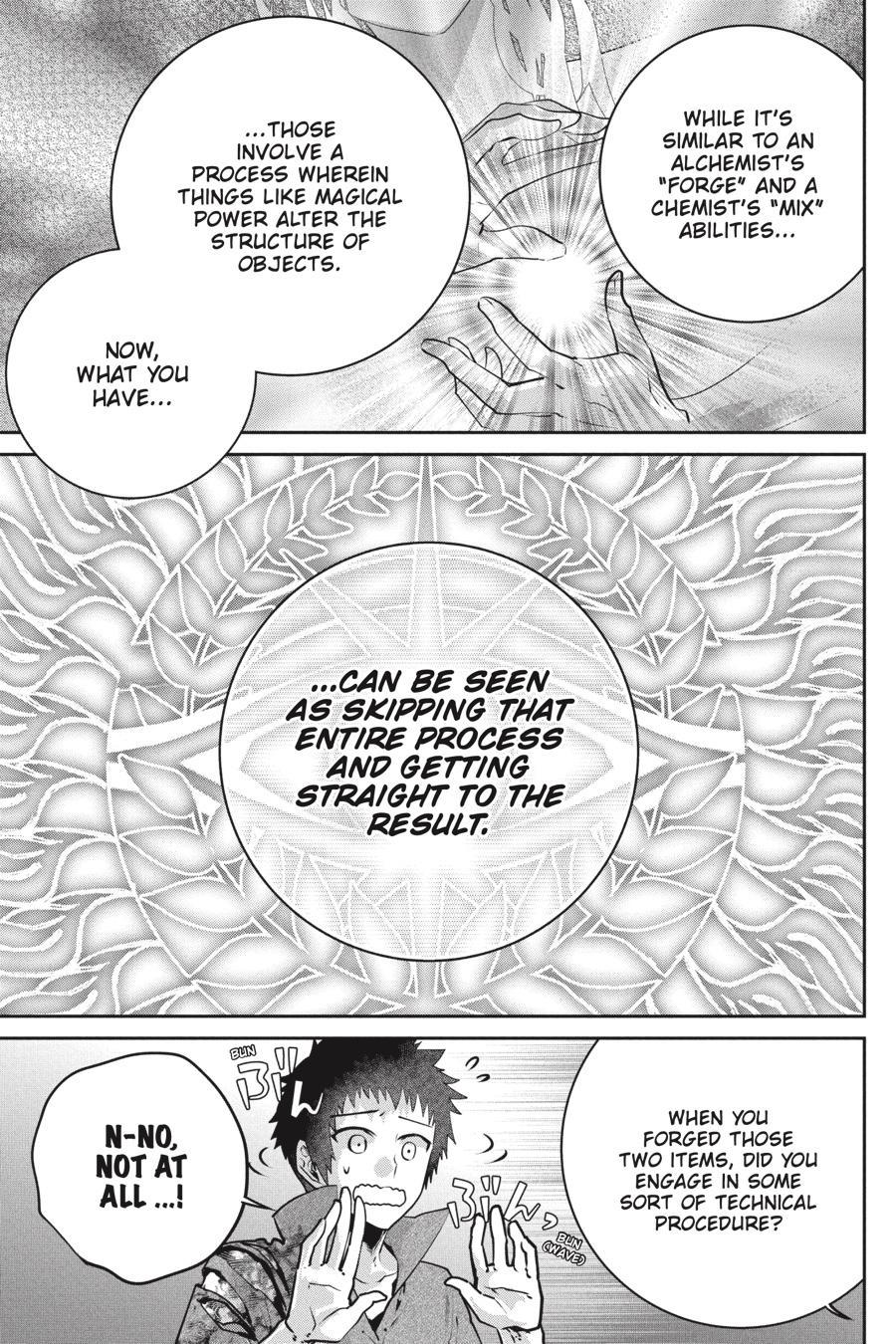 Final Fantasy: Lost Stranger Chapter 35 page 13 - Chapter 35