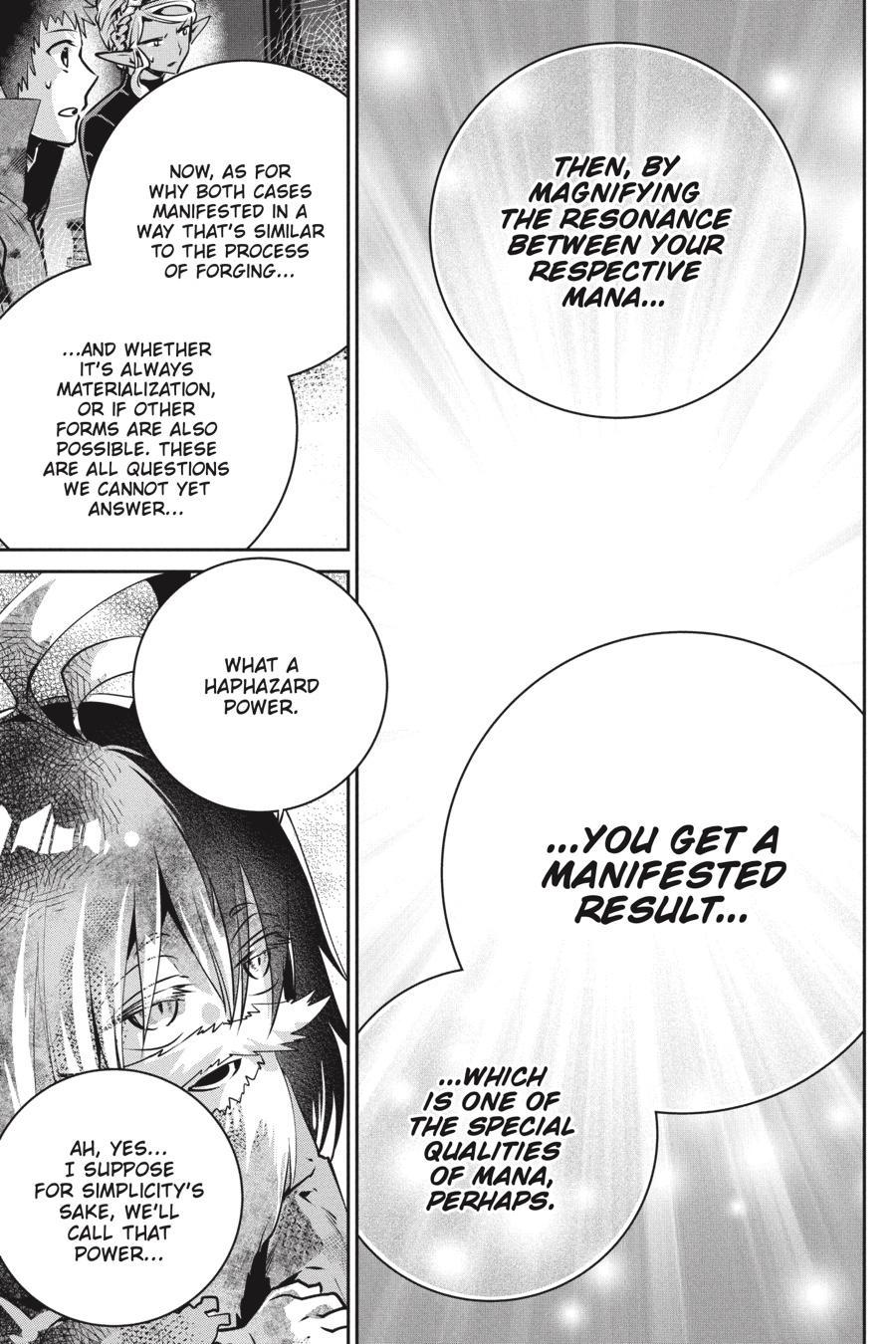 Final Fantasy: Lost Stranger Chapter 35 page 15 - Chapter 35