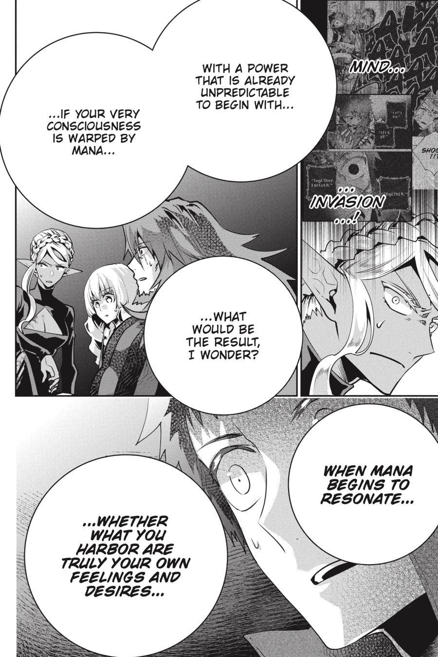 Final Fantasy: Lost Stranger Chapter 35 page 20 - Chapter 35