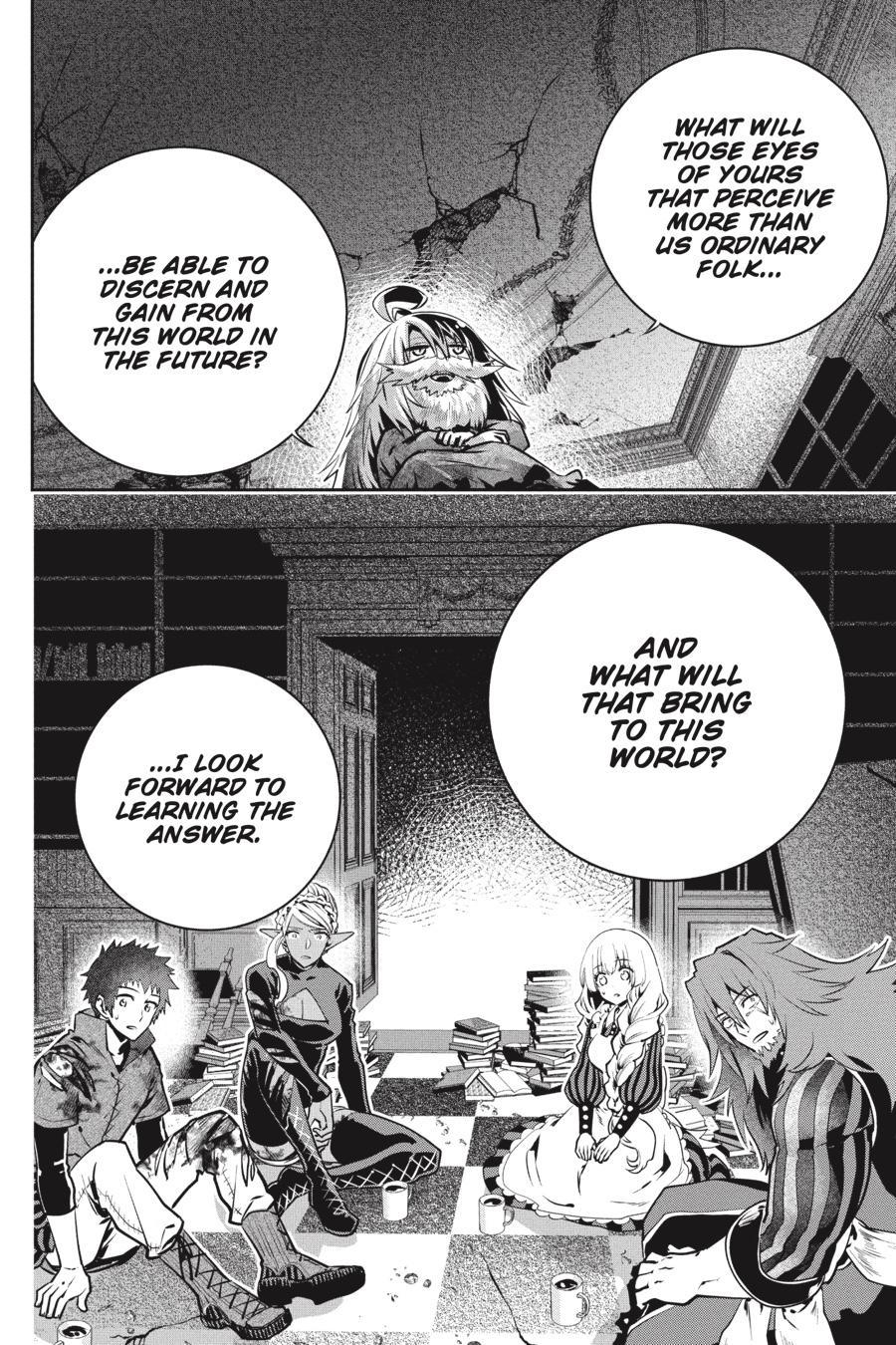Final Fantasy: Lost Stranger Chapter 35 page 24 - Chapter 35