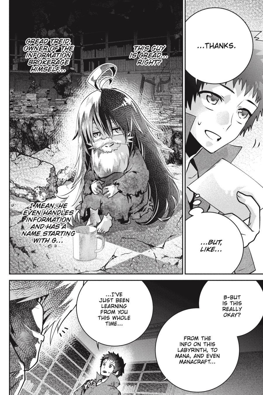 Final Fantasy: Lost Stranger Chapter 35 page 28 - Chapter 35