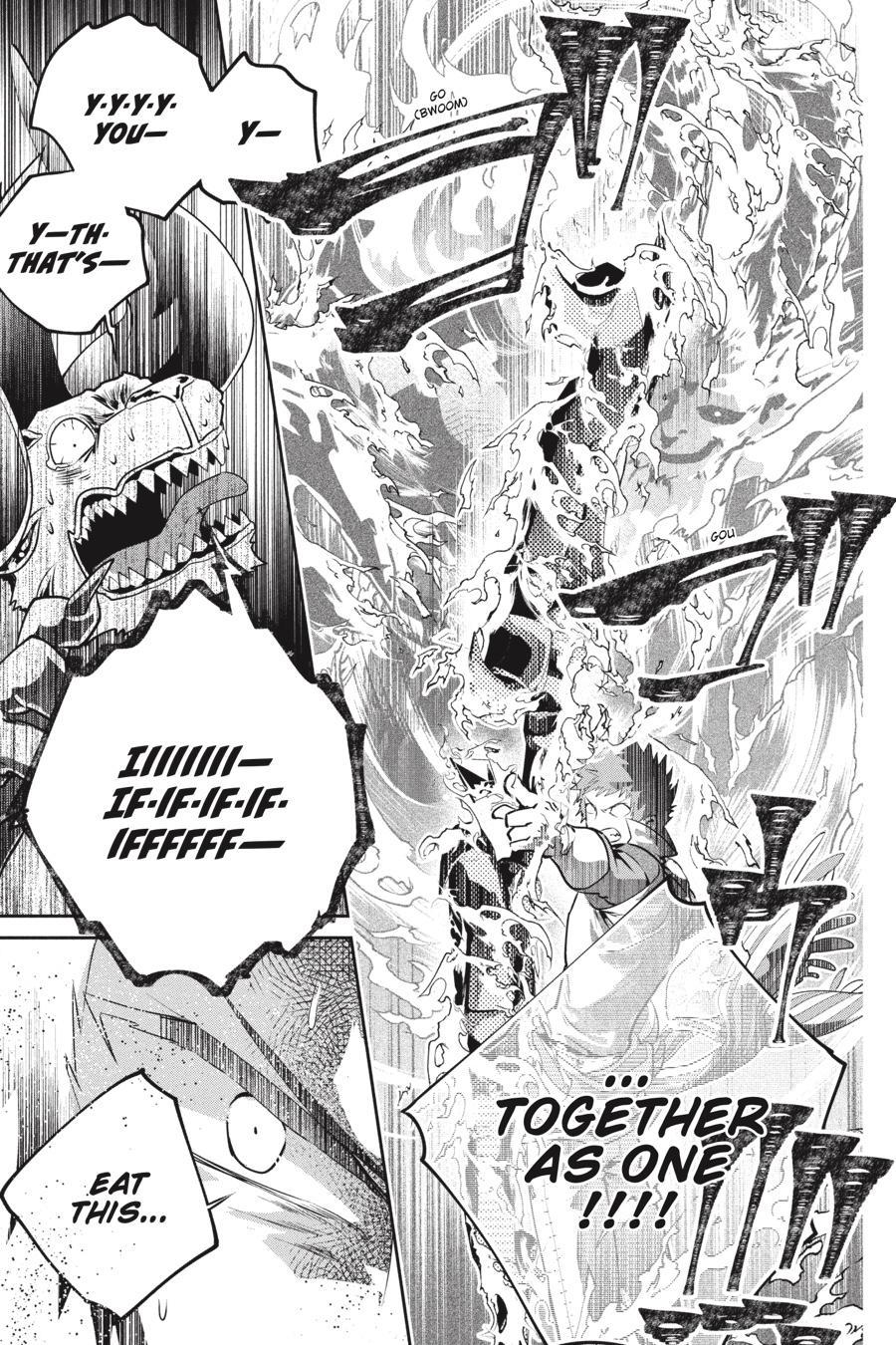 Final Fantasy: Lost Stranger Chapter 35 page 4 - Chapter 35