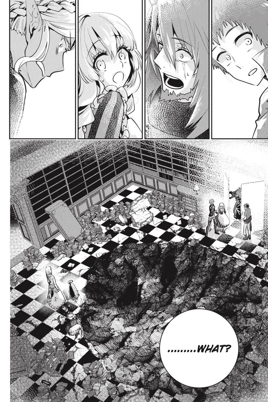 Final Fantasy: Lost Stranger Chapter 35 page 42 - Chapter 35