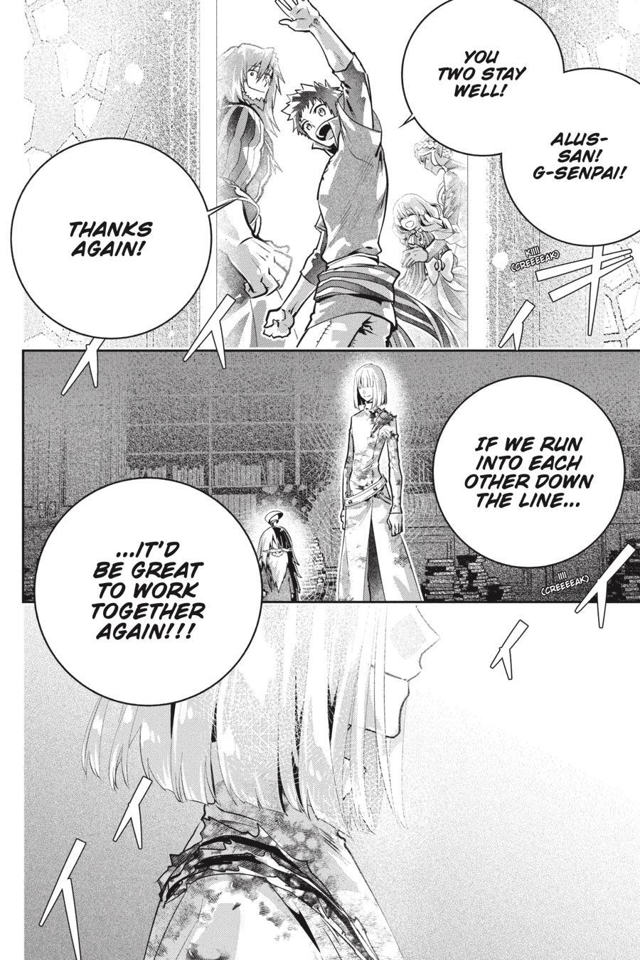 Final Fantasy: Lost Stranger Chapter 35 page 44 - Chapter 35