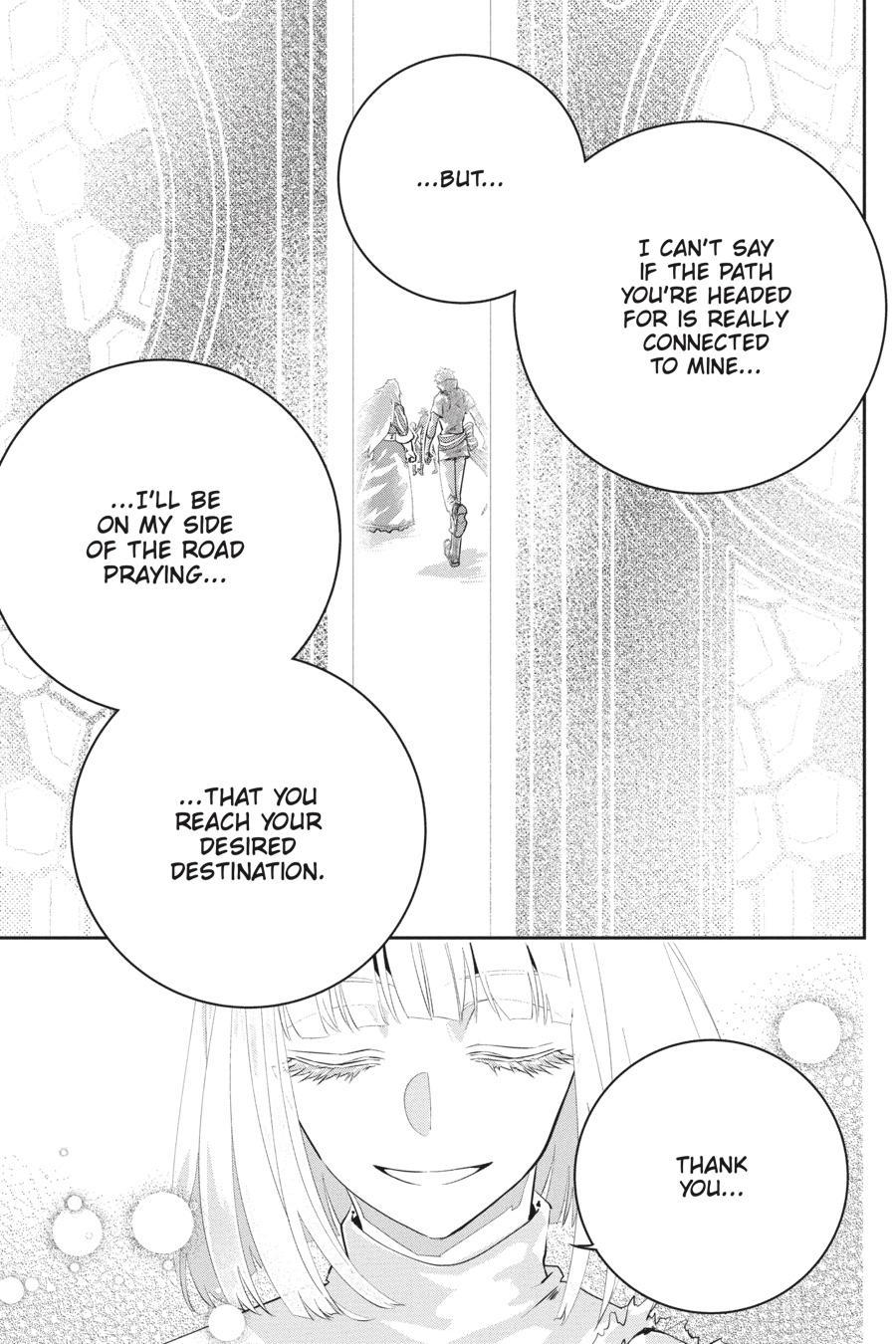Final Fantasy: Lost Stranger Chapter 35 page 45 - Chapter 35