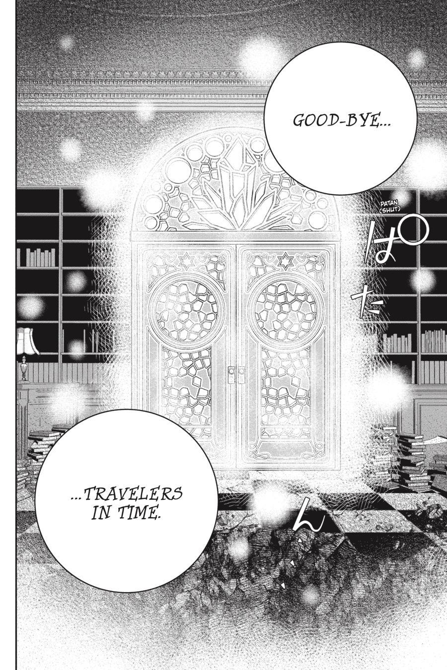 Final Fantasy: Lost Stranger Chapter 35 page 46 - Chapter 35