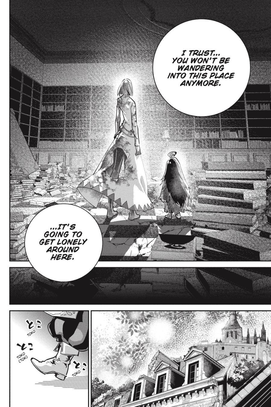 Final Fantasy: Lost Stranger Chapter 35 page 50 - Chapter 35