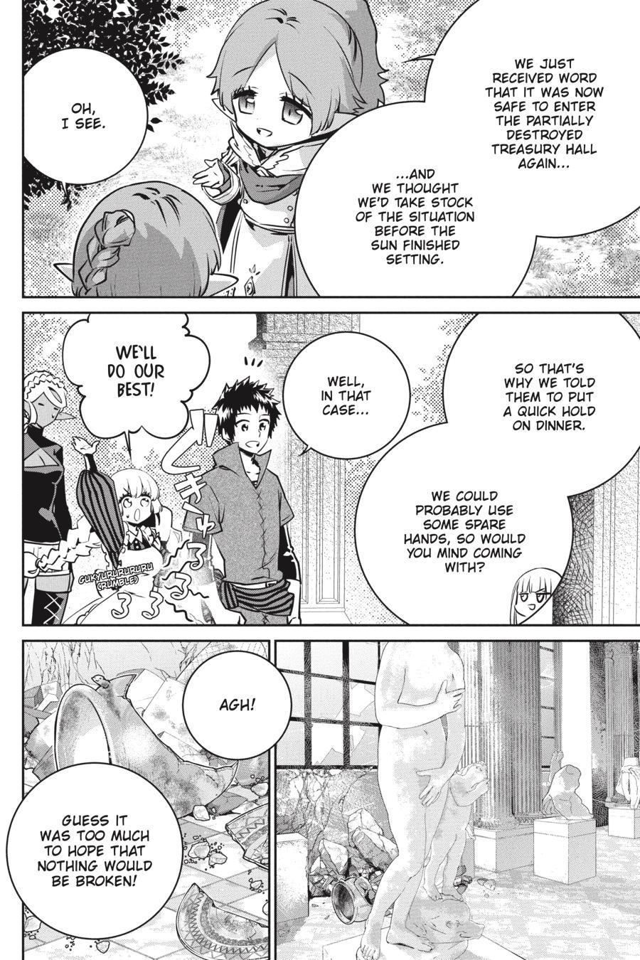 Final Fantasy: Lost Stranger Chapter 35 page 54 - Chapter 35