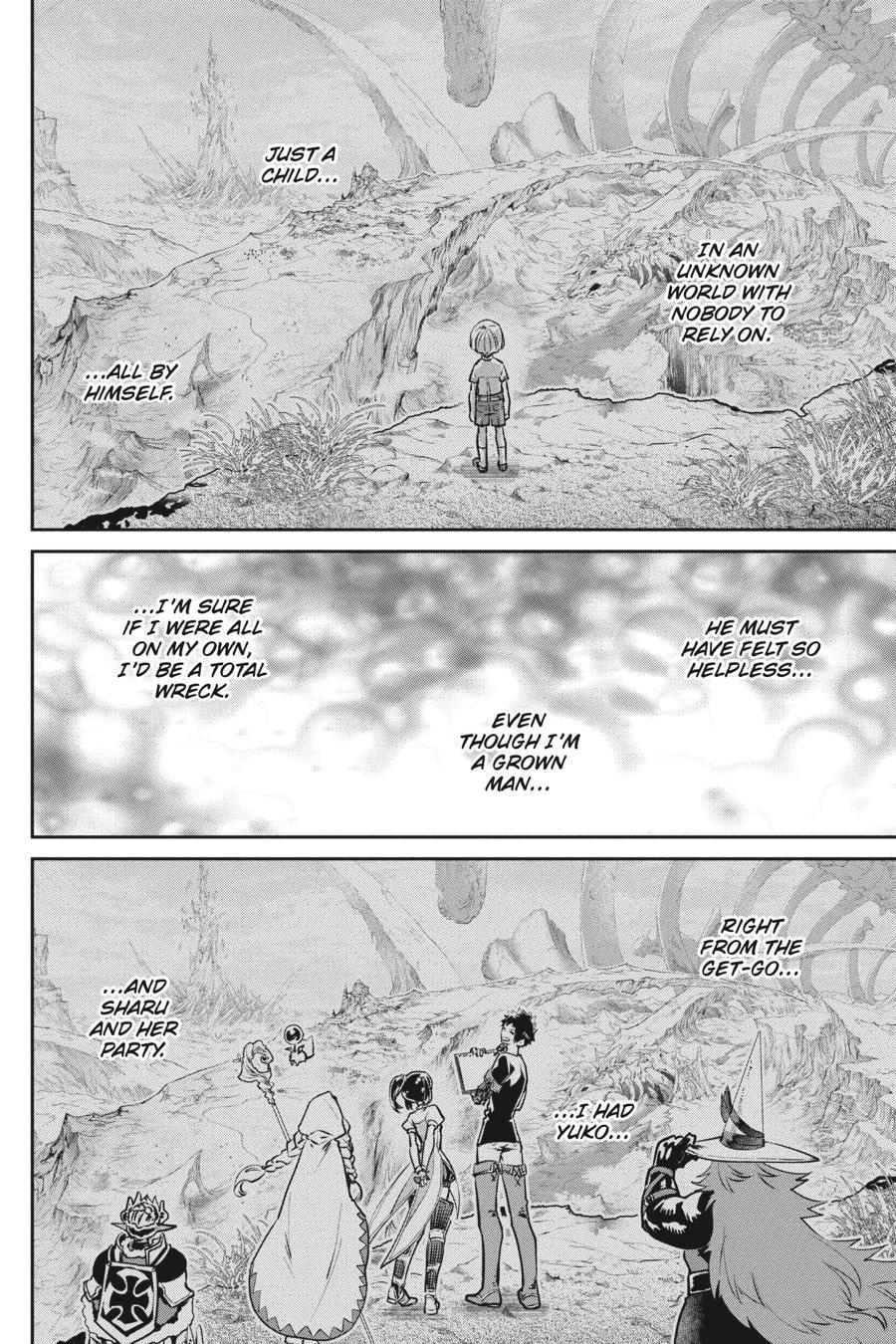 Final Fantasy: Lost Stranger Chapter 35 page 58 - Chapter 35
