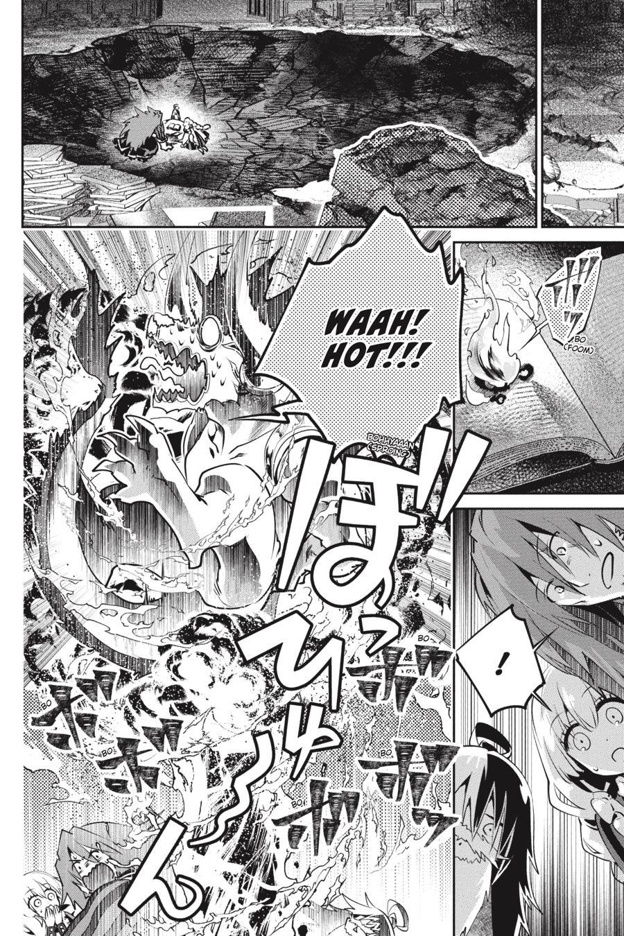 Final Fantasy: Lost Stranger Chapter 35 page 6 - Chapter 35