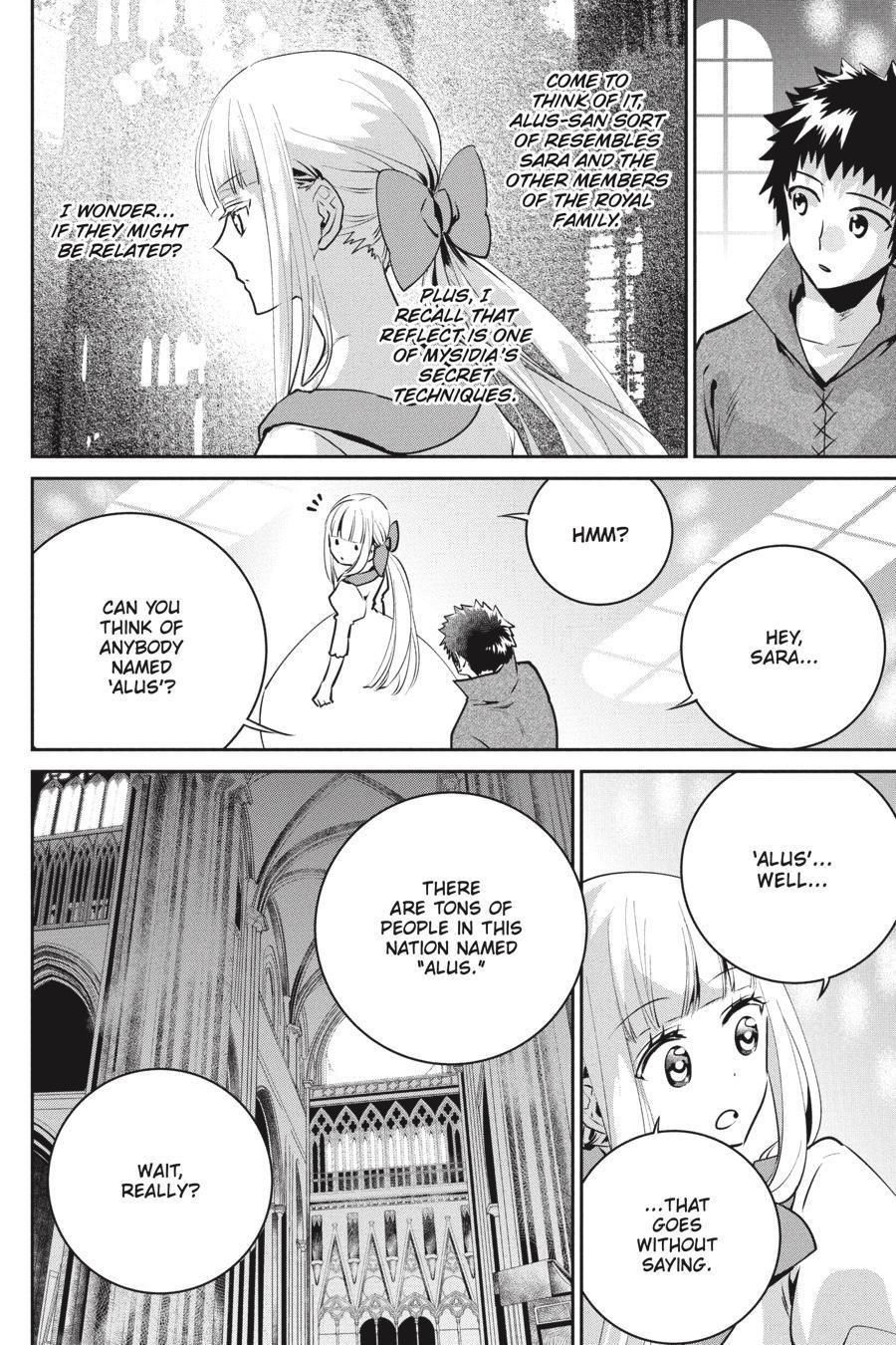 Final Fantasy: Lost Stranger Chapter 35 page 60 - Chapter 35