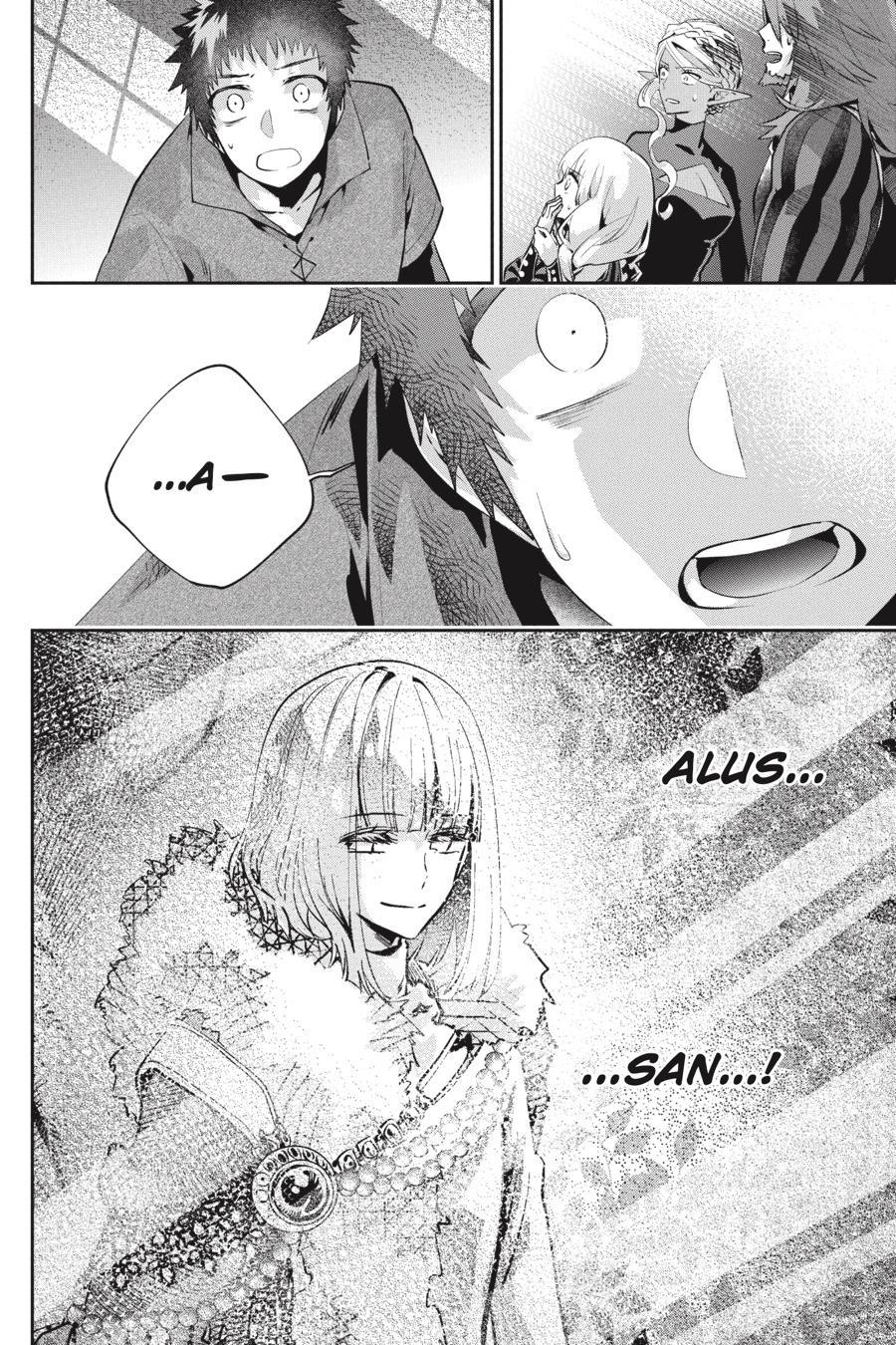 Final Fantasy: Lost Stranger Chapter 35 page 64 - Chapter 35