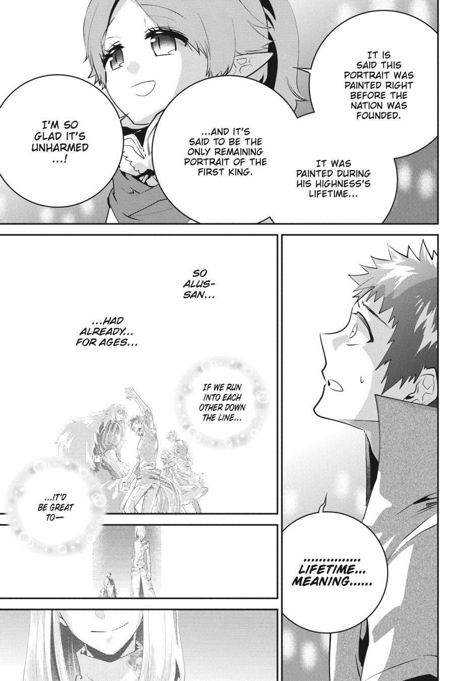Final Fantasy: Lost Stranger Chapter 35 page 65 - Chapter 35