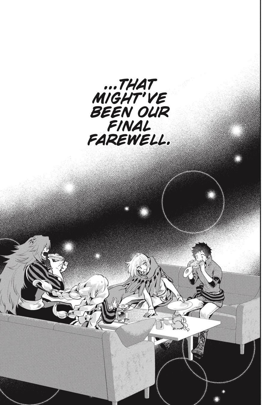 Final Fantasy: Lost Stranger Chapter 35 page 67 - Chapter 35