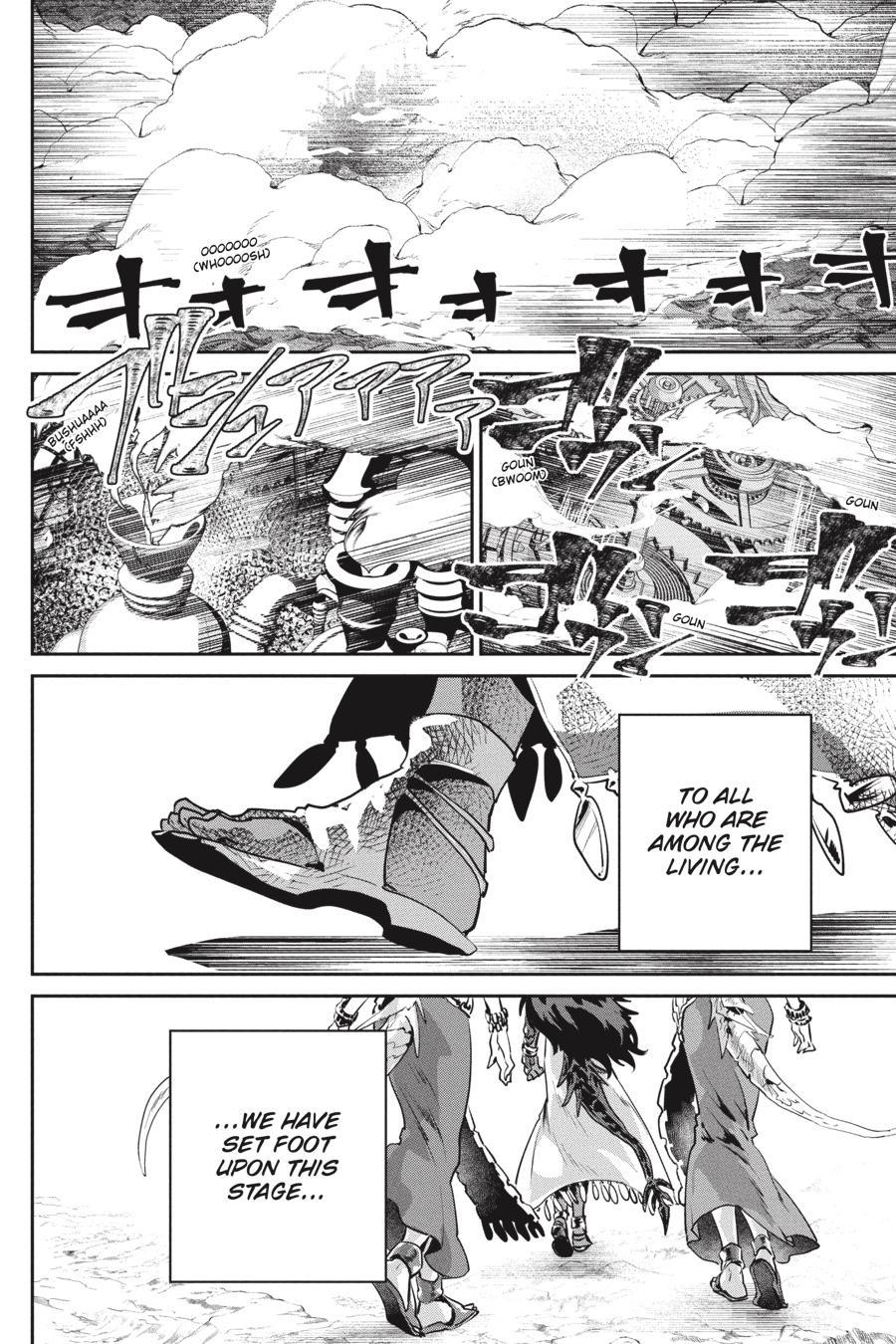 Final Fantasy: Lost Stranger Chapter 35 page 68 - Chapter 35