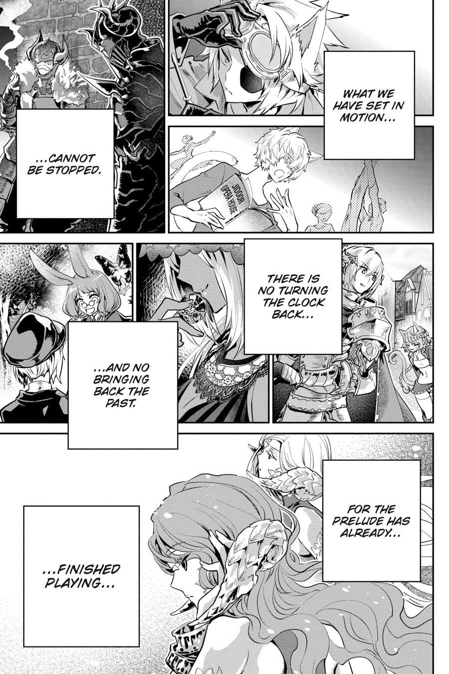 Final Fantasy: Lost Stranger Chapter 35 page 69 - Chapter 35