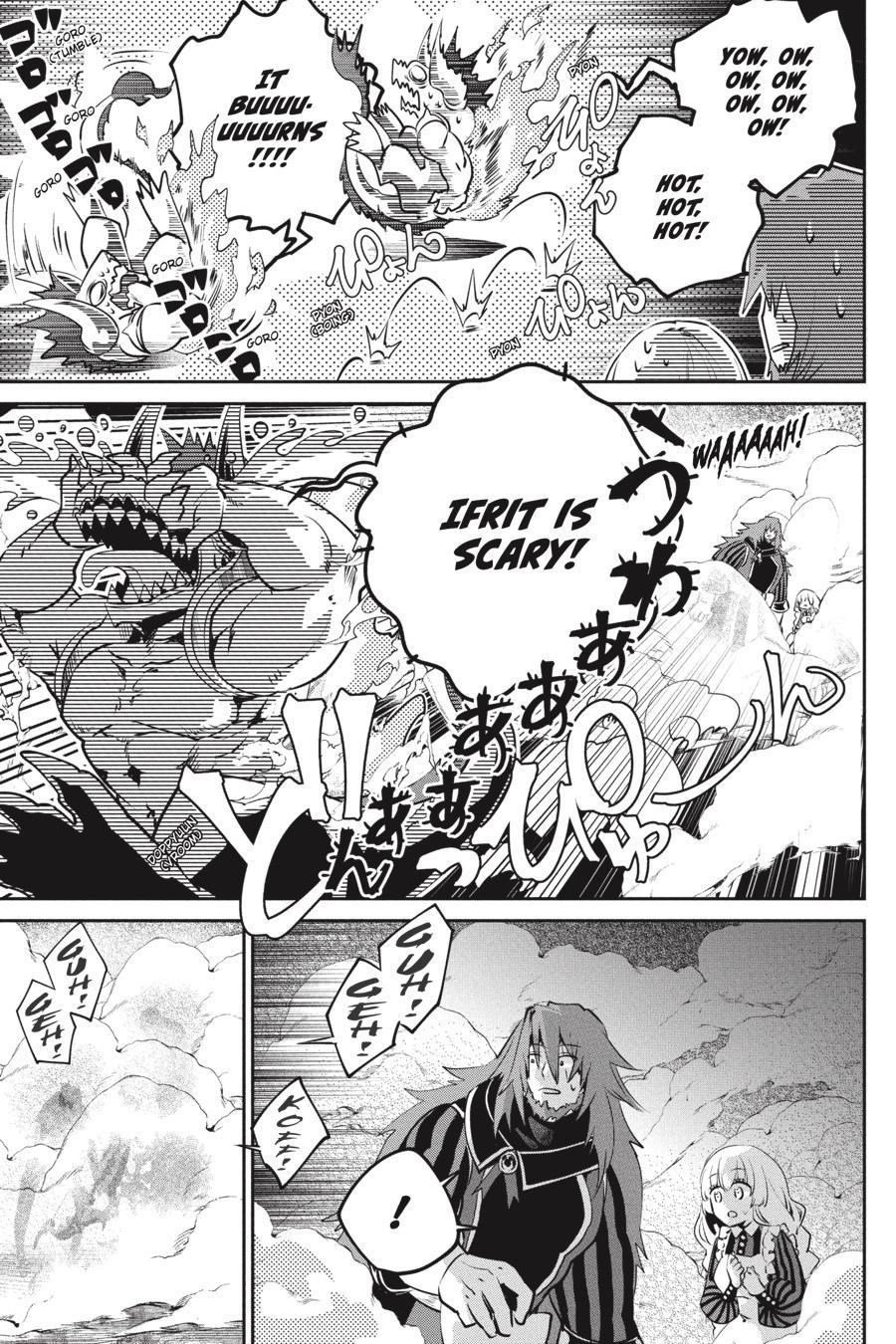 Final Fantasy: Lost Stranger Chapter 35 page 7 - Chapter 35