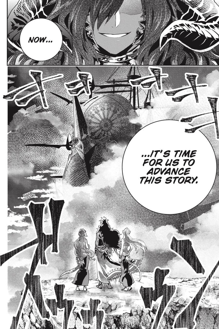 Final Fantasy: Lost Stranger Chapter 35 page 70 - Chapter 35