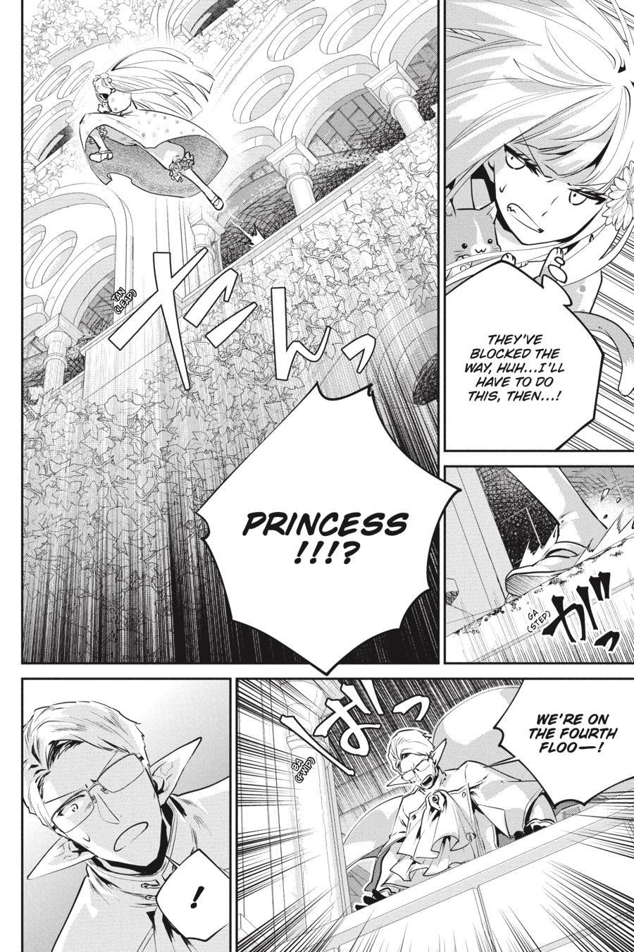Final Fantasy: Lost Stranger Chapter 36 page 14 - Chapter 36