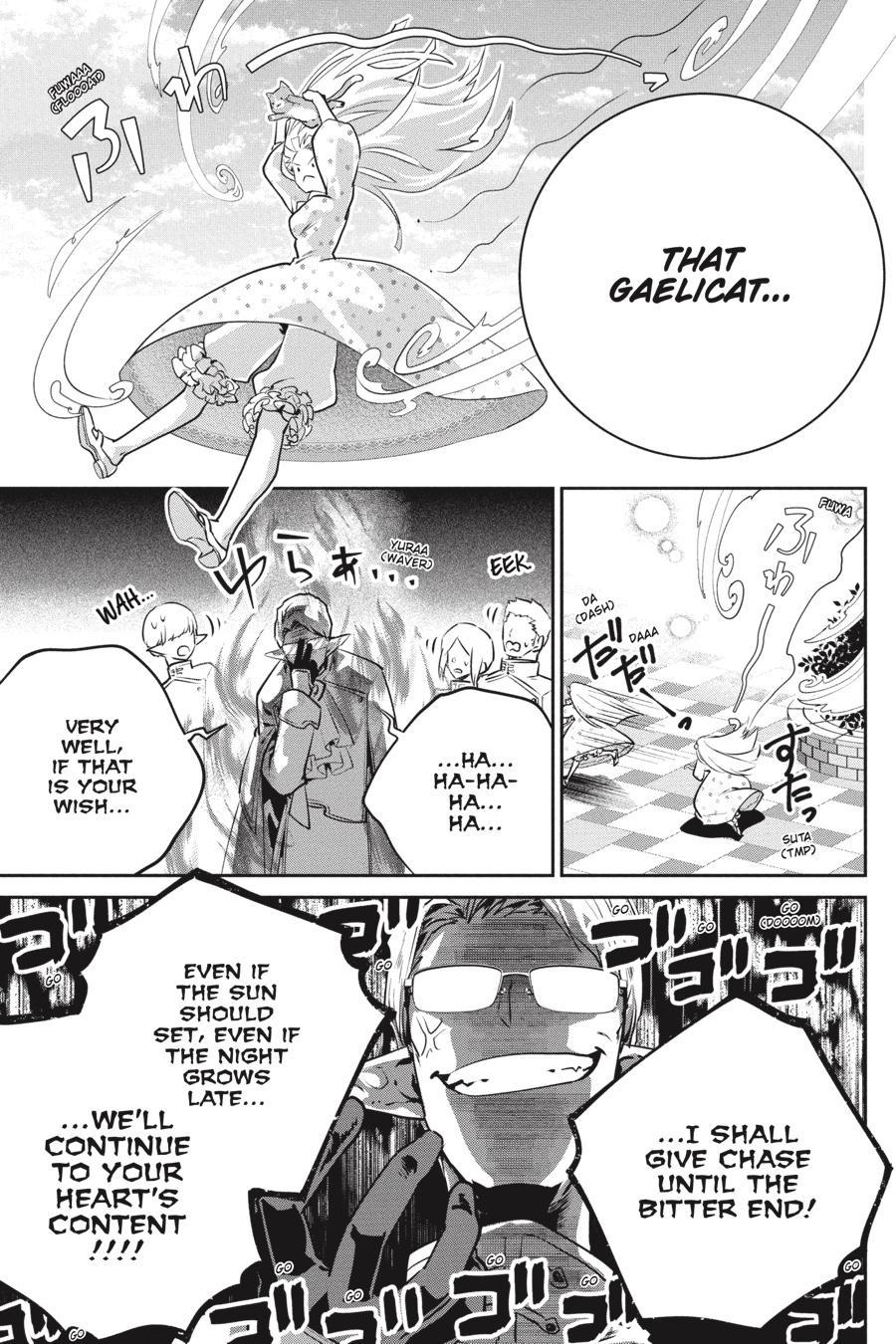 Final Fantasy: Lost Stranger Chapter 36 page 15 - Chapter 36
