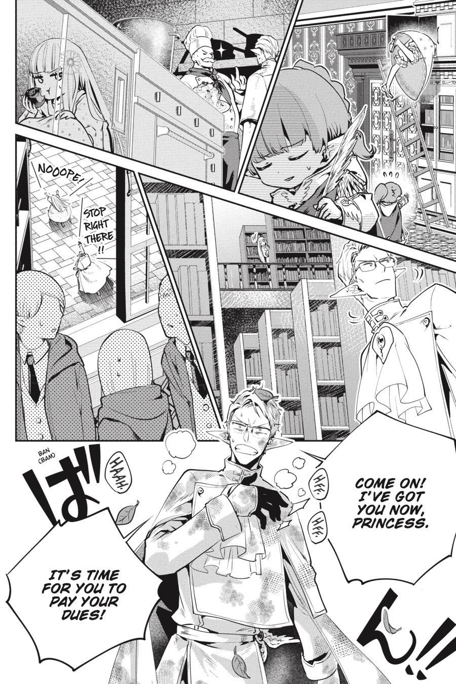 Final Fantasy: Lost Stranger Chapter 36 page 16 - Chapter 36