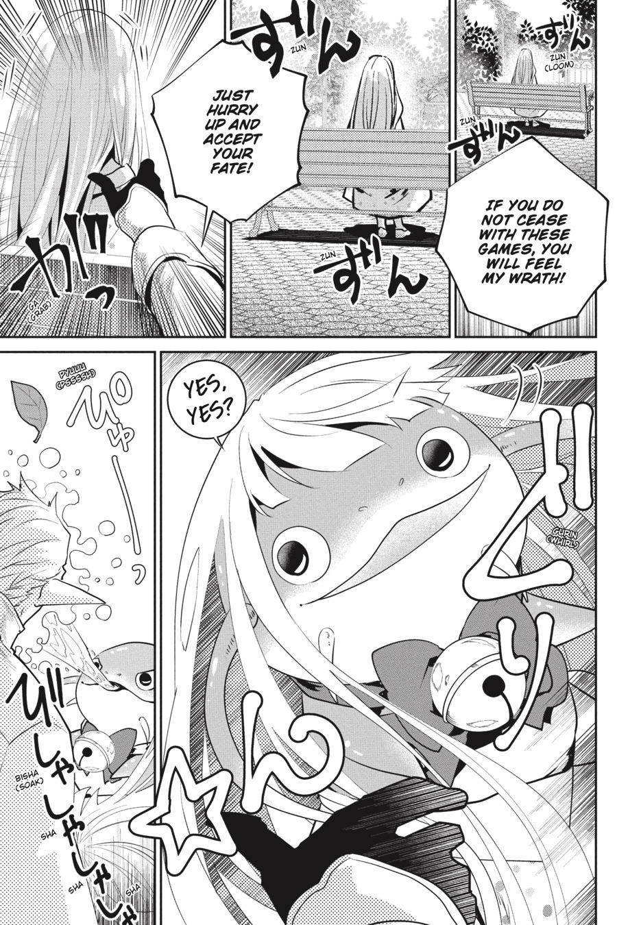 Final Fantasy: Lost Stranger Chapter 36 page 17 - Chapter 36