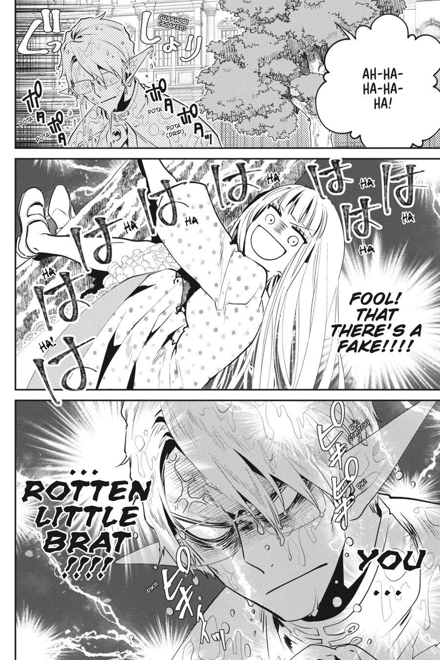 Final Fantasy: Lost Stranger Chapter 36 page 18 - Chapter 36