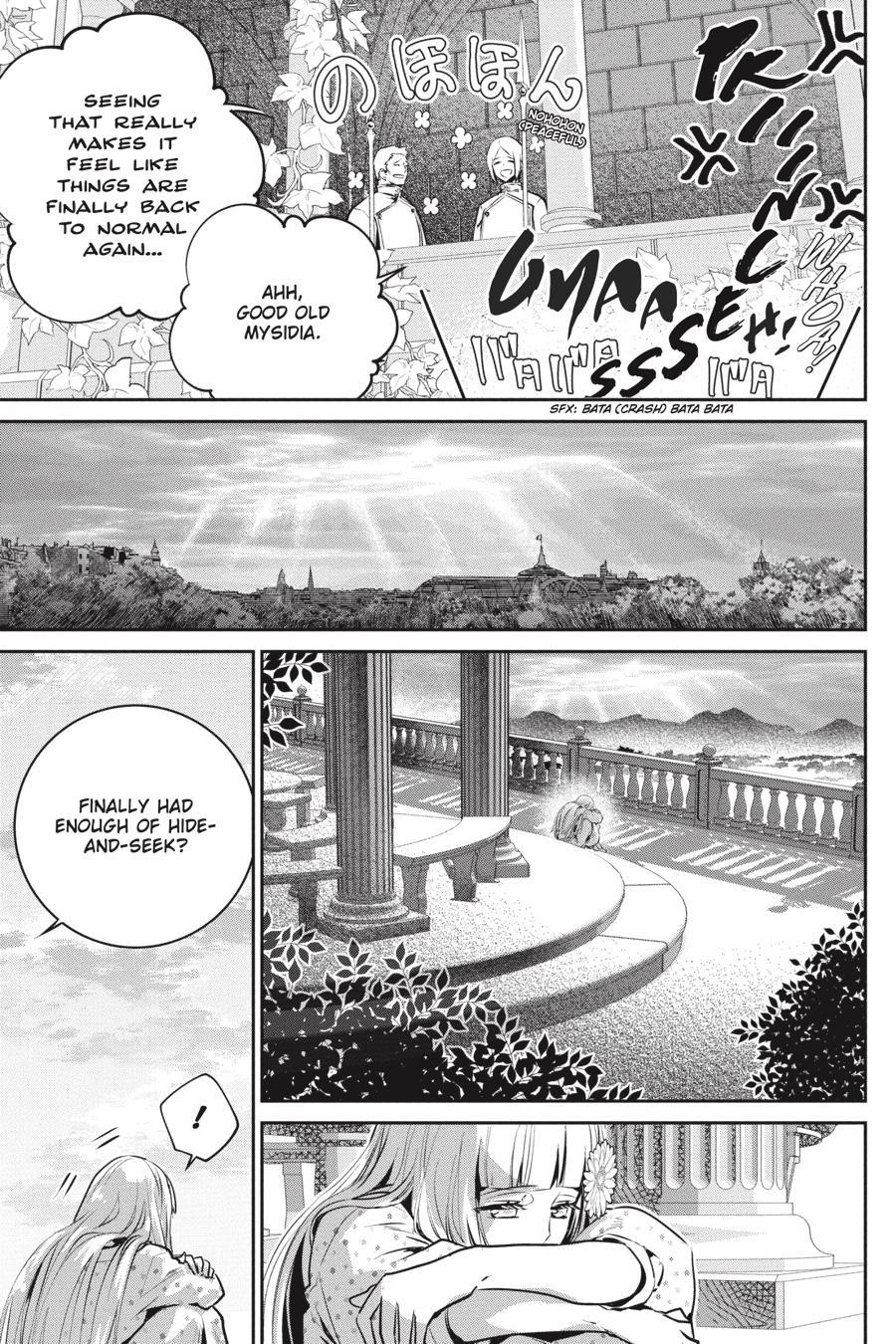 Final Fantasy: Lost Stranger Chapter 36 page 19 - Chapter 36