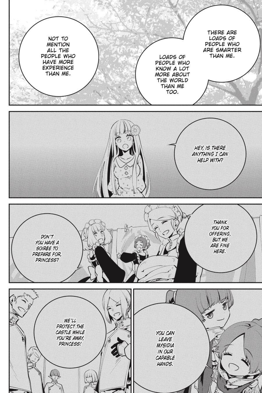 Final Fantasy: Lost Stranger Chapter 36 page 22 - Chapter 36