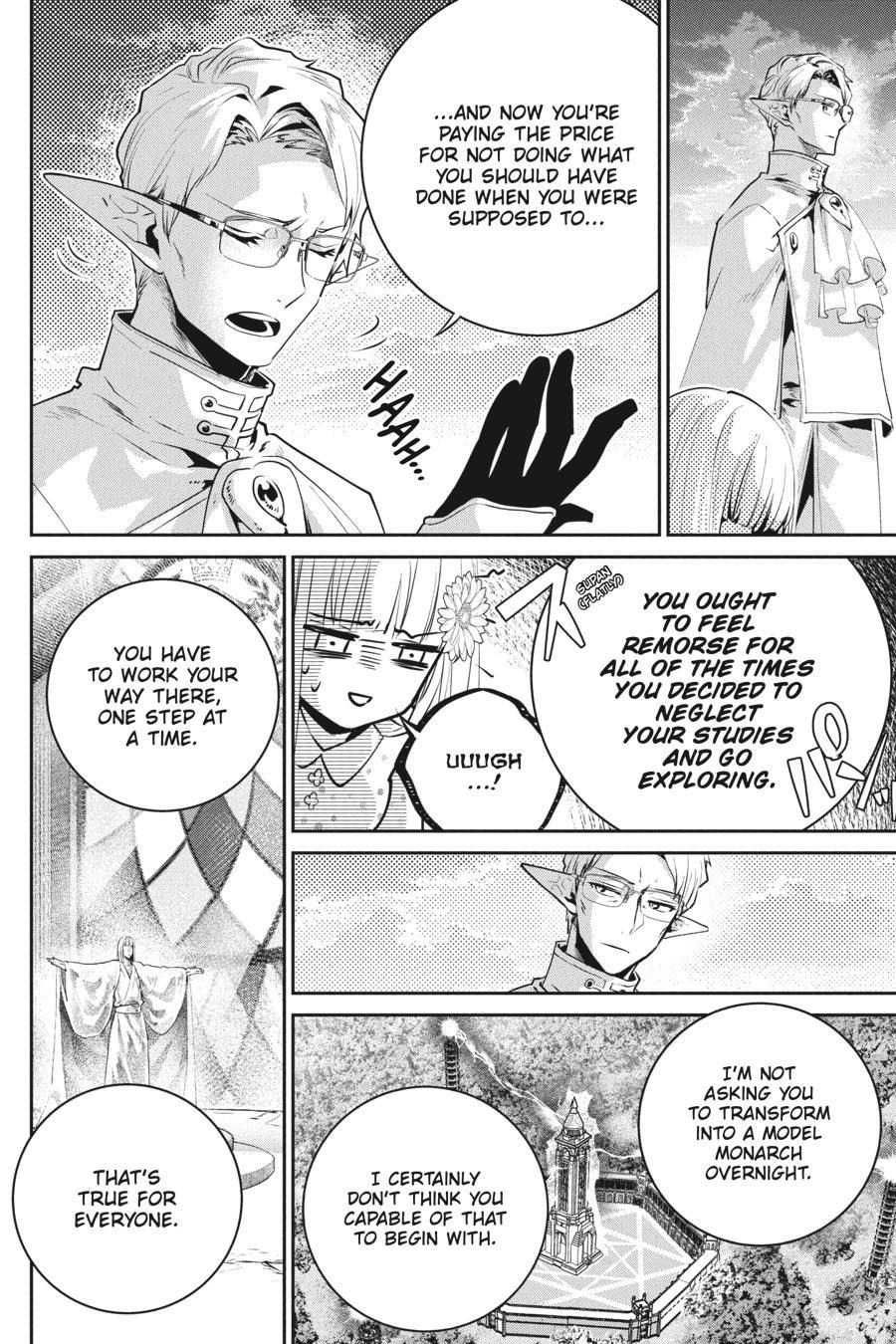 Final Fantasy: Lost Stranger Chapter 36 page 24 - Chapter 36