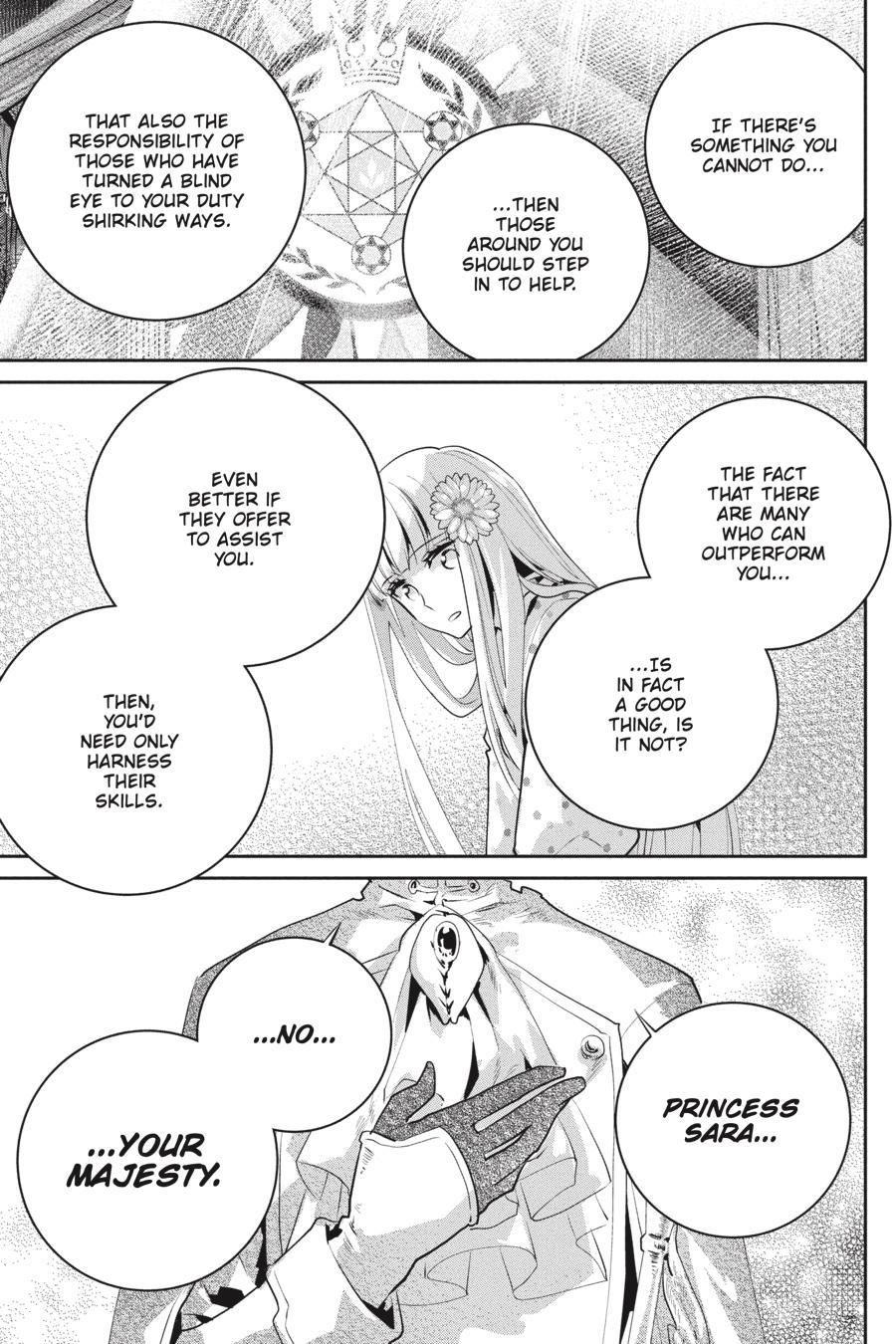 Final Fantasy: Lost Stranger Chapter 36 page 25 - Chapter 36