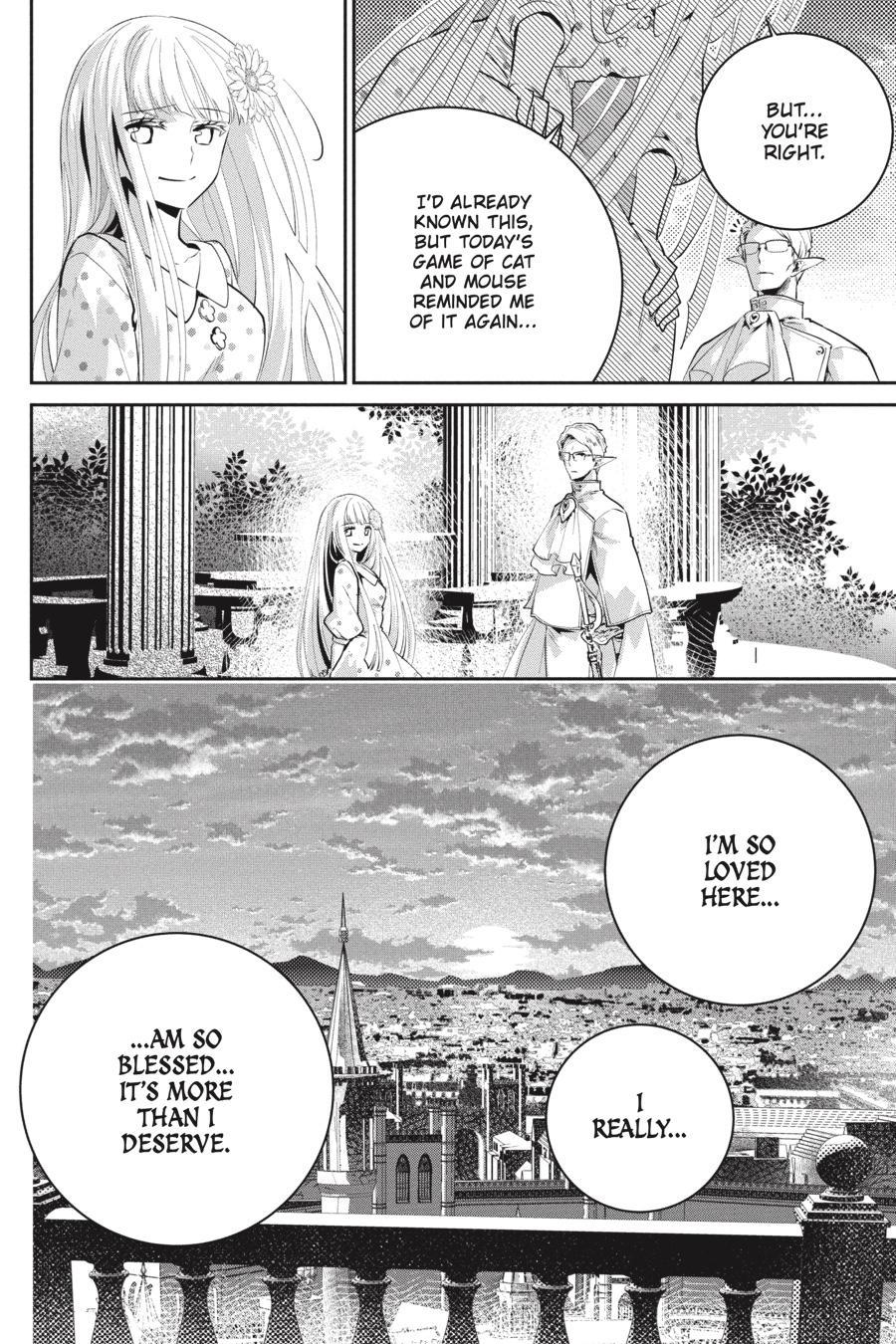 Final Fantasy: Lost Stranger Chapter 36 page 28 - Chapter 36