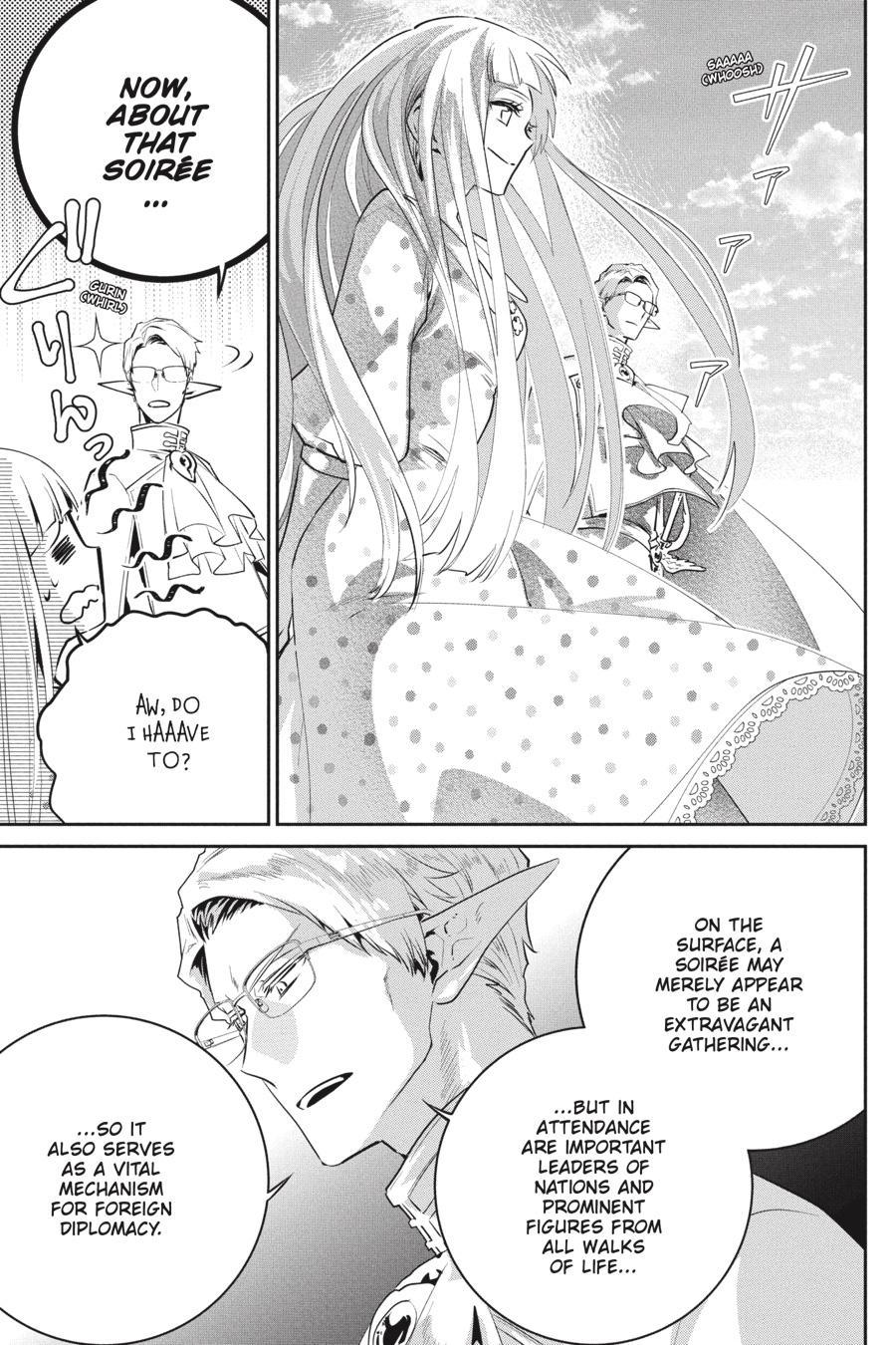 Final Fantasy: Lost Stranger Chapter 36 page 29 - Chapter 36