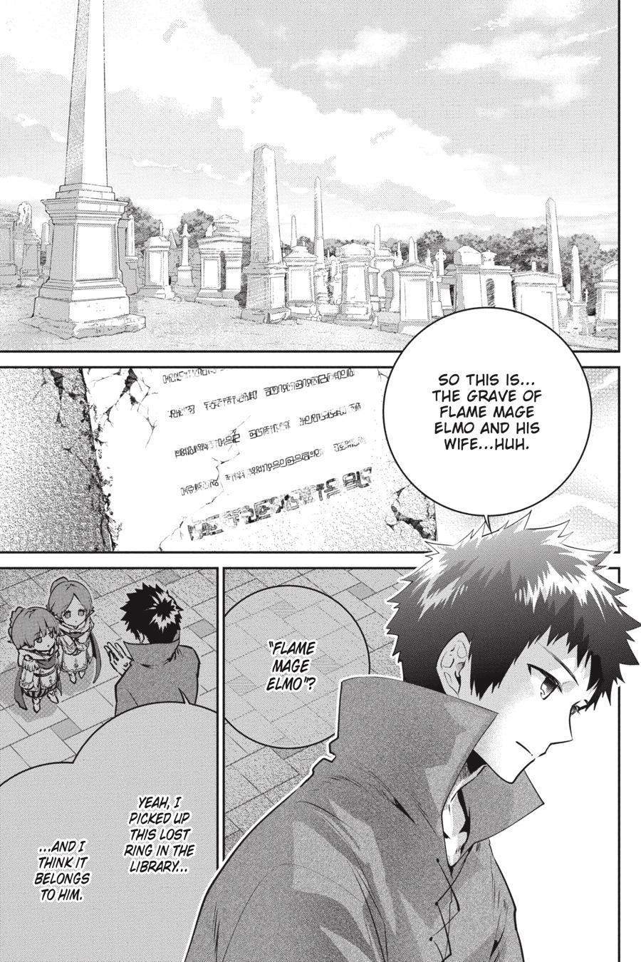 Final Fantasy: Lost Stranger Chapter 36 page 3 - Chapter 36