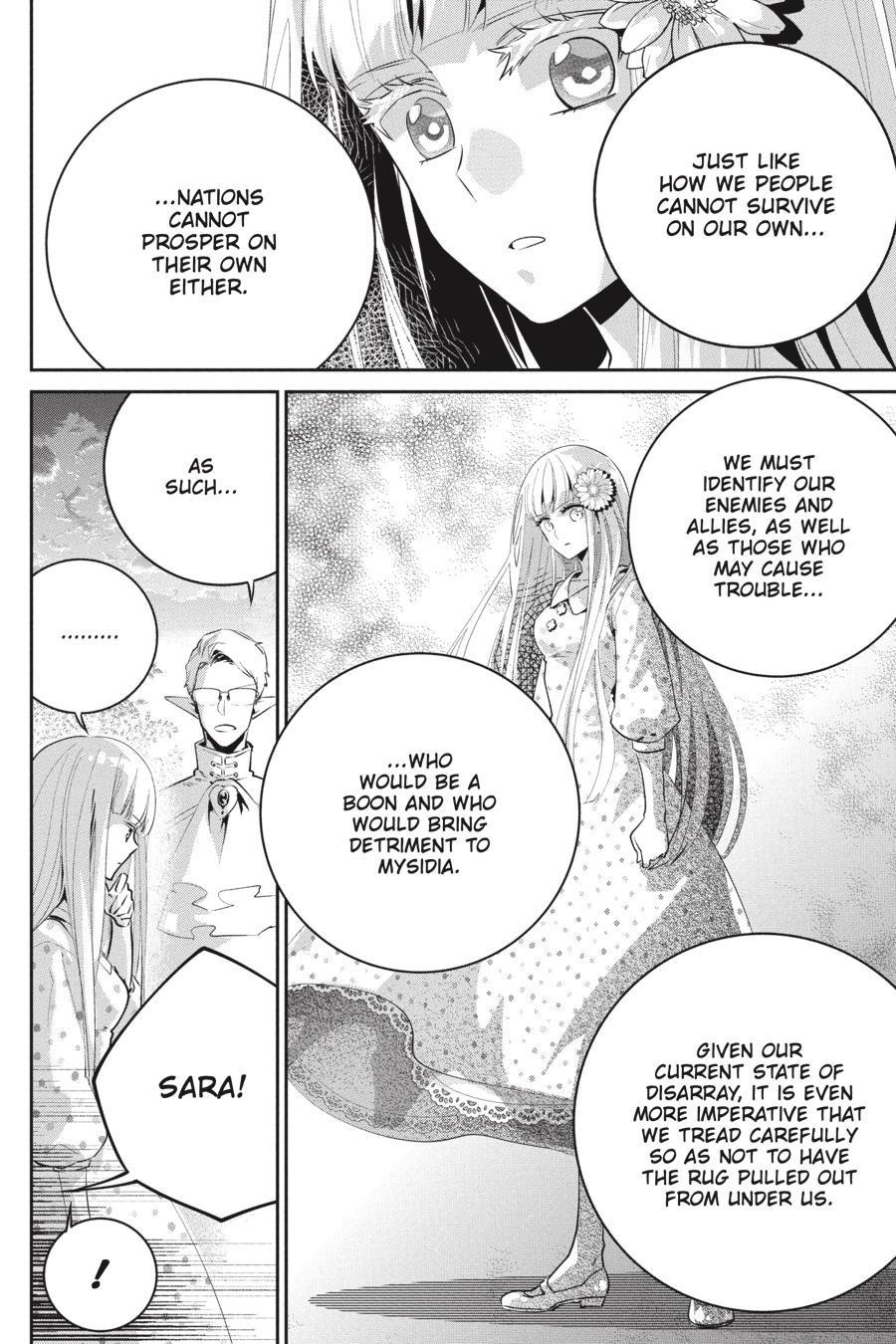 Final Fantasy: Lost Stranger Chapter 36 page 30 - Chapter 36