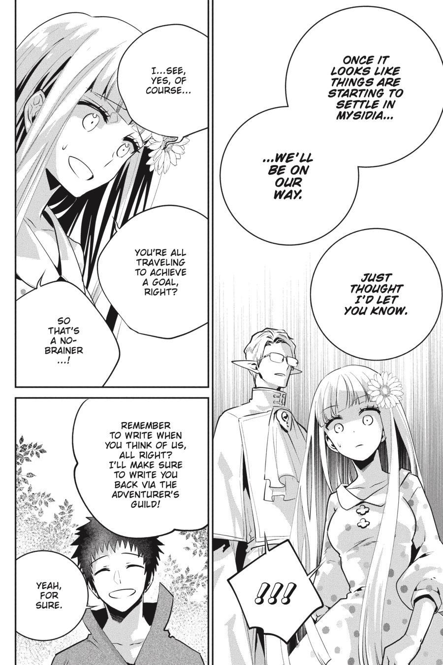 Final Fantasy: Lost Stranger Chapter 36 page 32 - Chapter 36