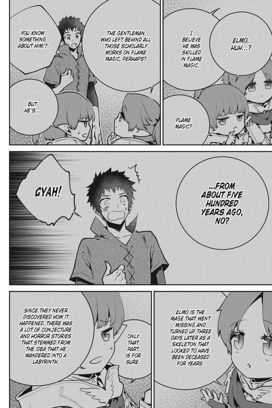 Final Fantasy: Lost Stranger Chapter 36 page 4 - Chapter 36