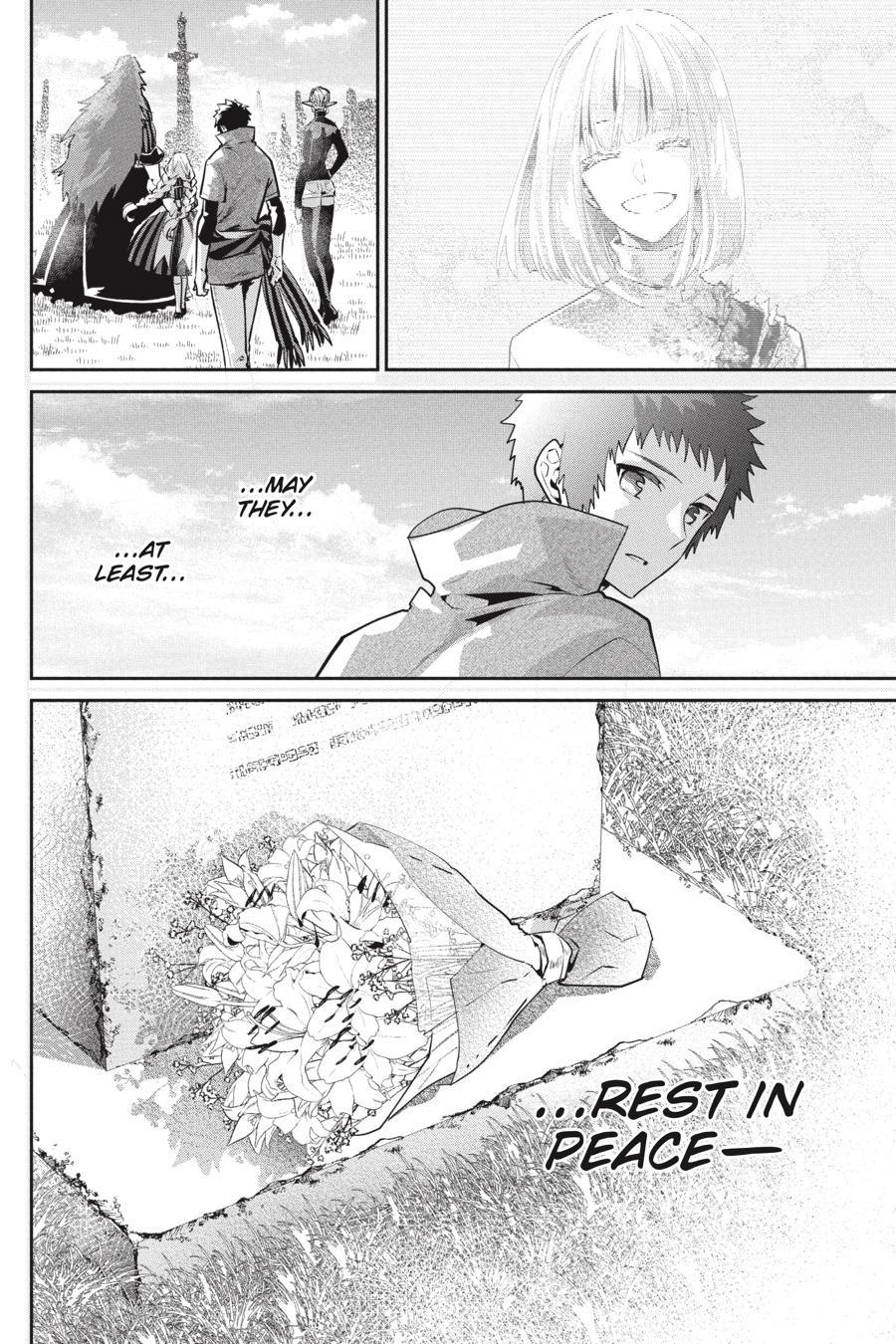 Final Fantasy: Lost Stranger Chapter 36 page 6 - Chapter 36
