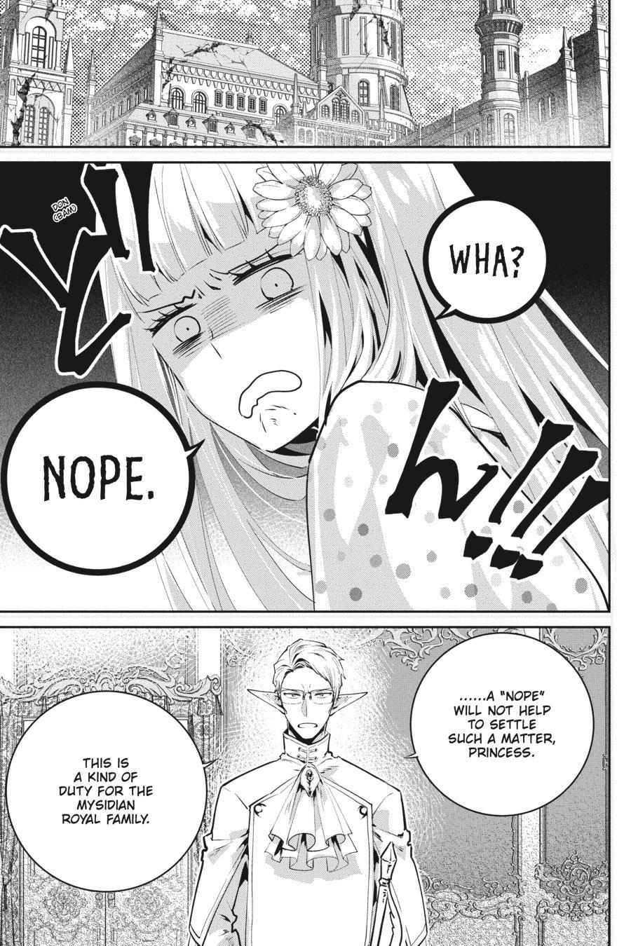 Final Fantasy: Lost Stranger Chapter 36 page 7 - Chapter 36