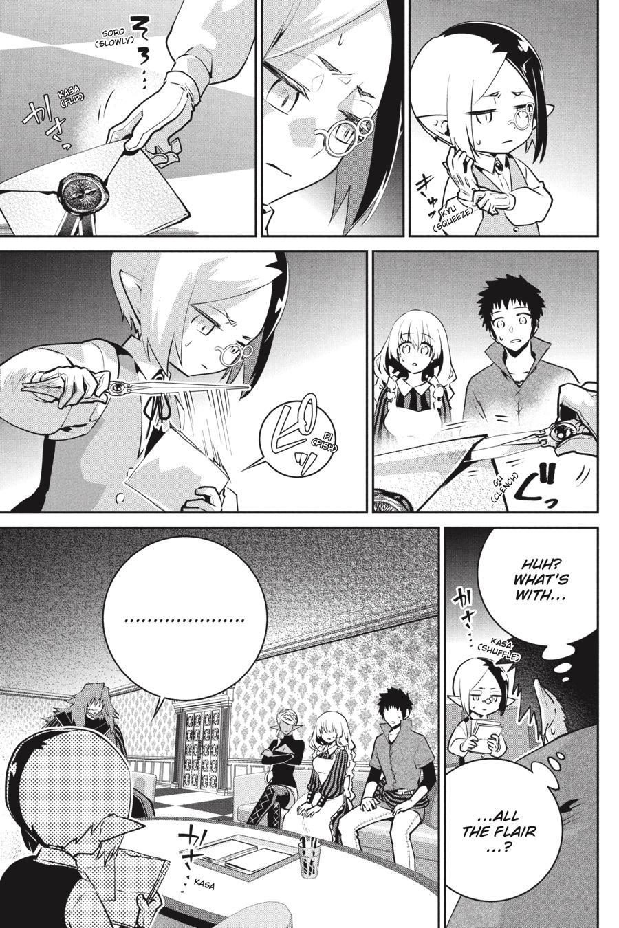 Final Fantasy: Lost Stranger Chapter 37 page 12 - Chapter 37