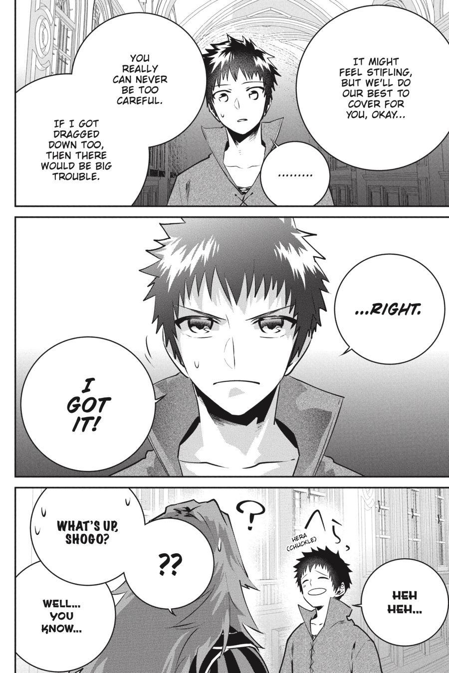 Final Fantasy: Lost Stranger Chapter 37 page 23 - Chapter 37