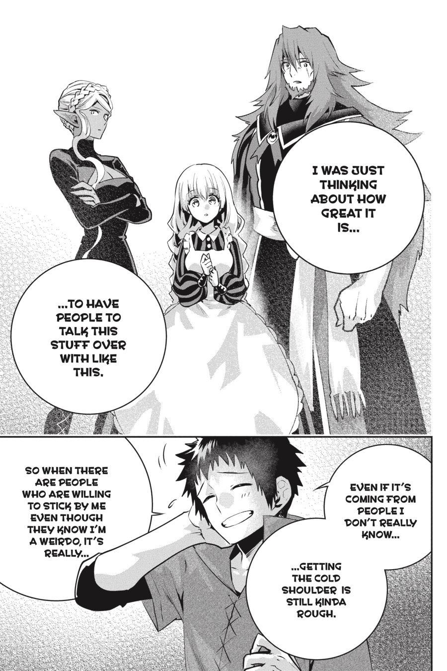 Final Fantasy: Lost Stranger Chapter 37 page 24 - Chapter 37
