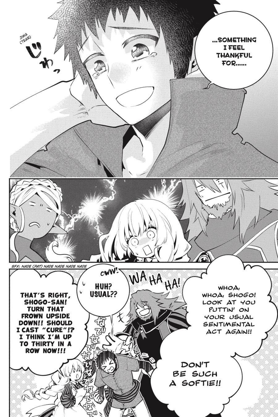 Final Fantasy: Lost Stranger Chapter 37 page 25 - Chapter 37
